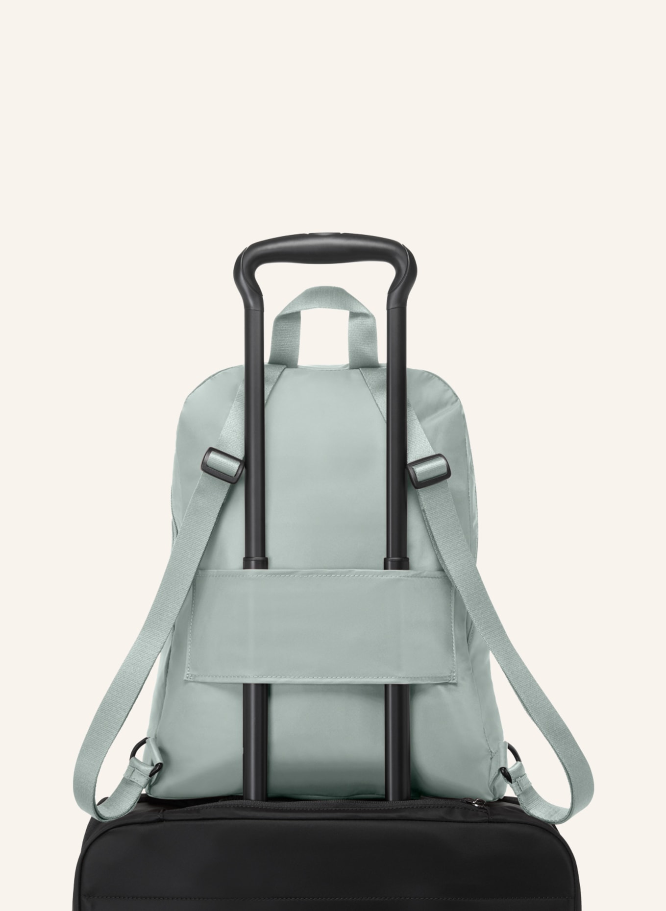 TUMI VOYAGEUR backpack JUST IN CASE®, Color: LIGHT GREEN (Image 5)