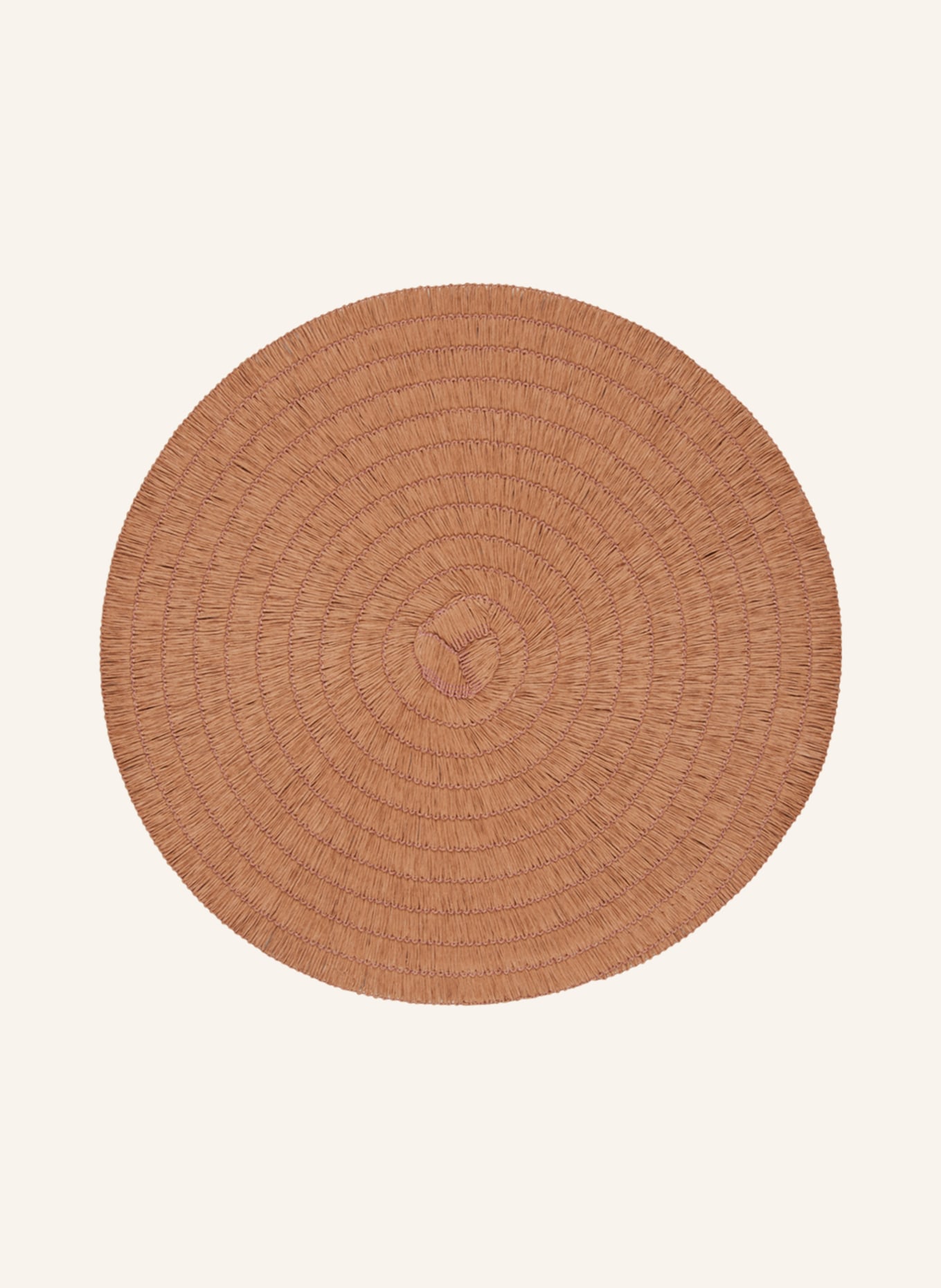 pichler Set of 4 placemats WAVE, Color: DUSKY PINK (Image 2)