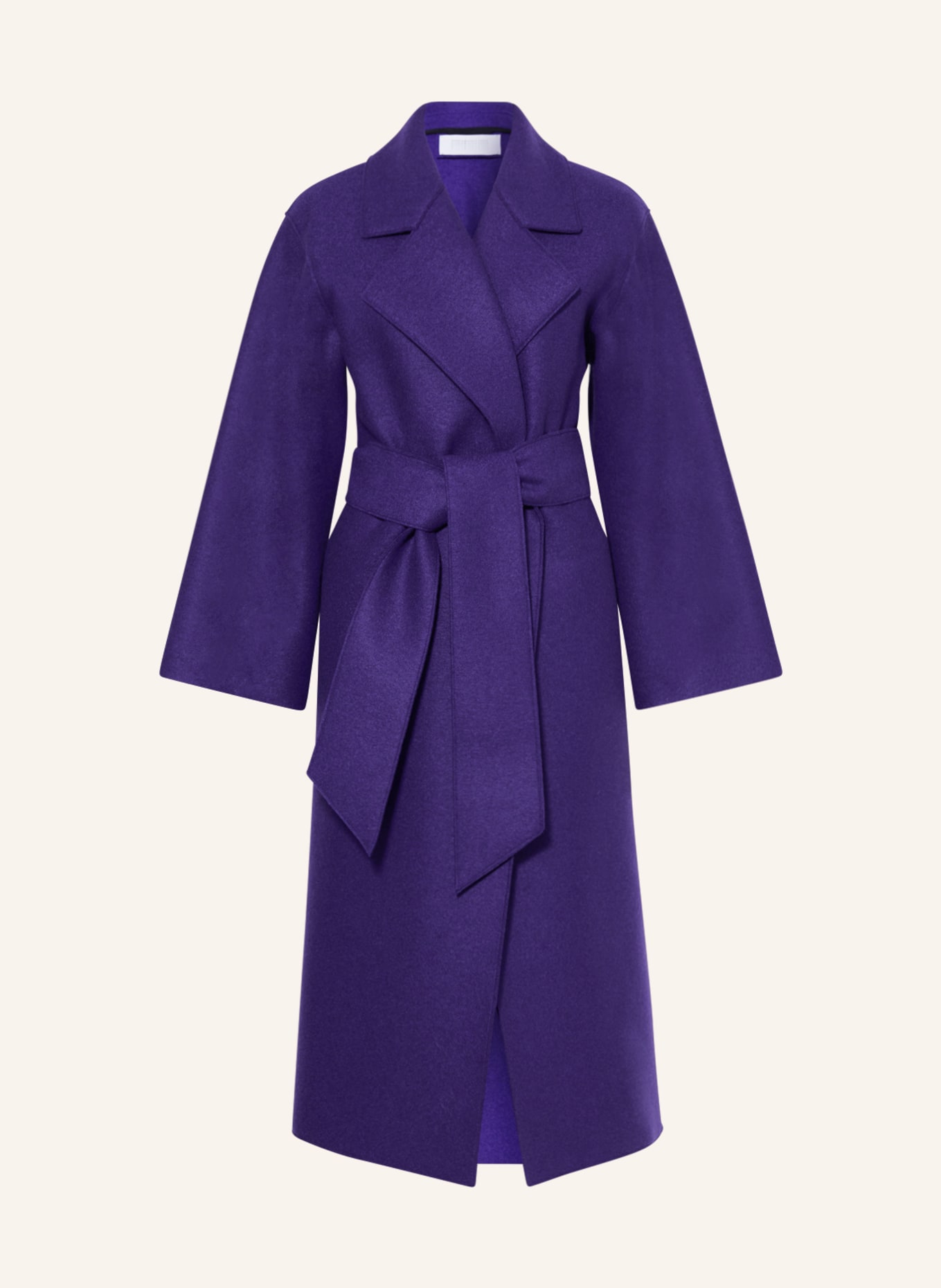 HARRIS WHARF LONDON Wool coat