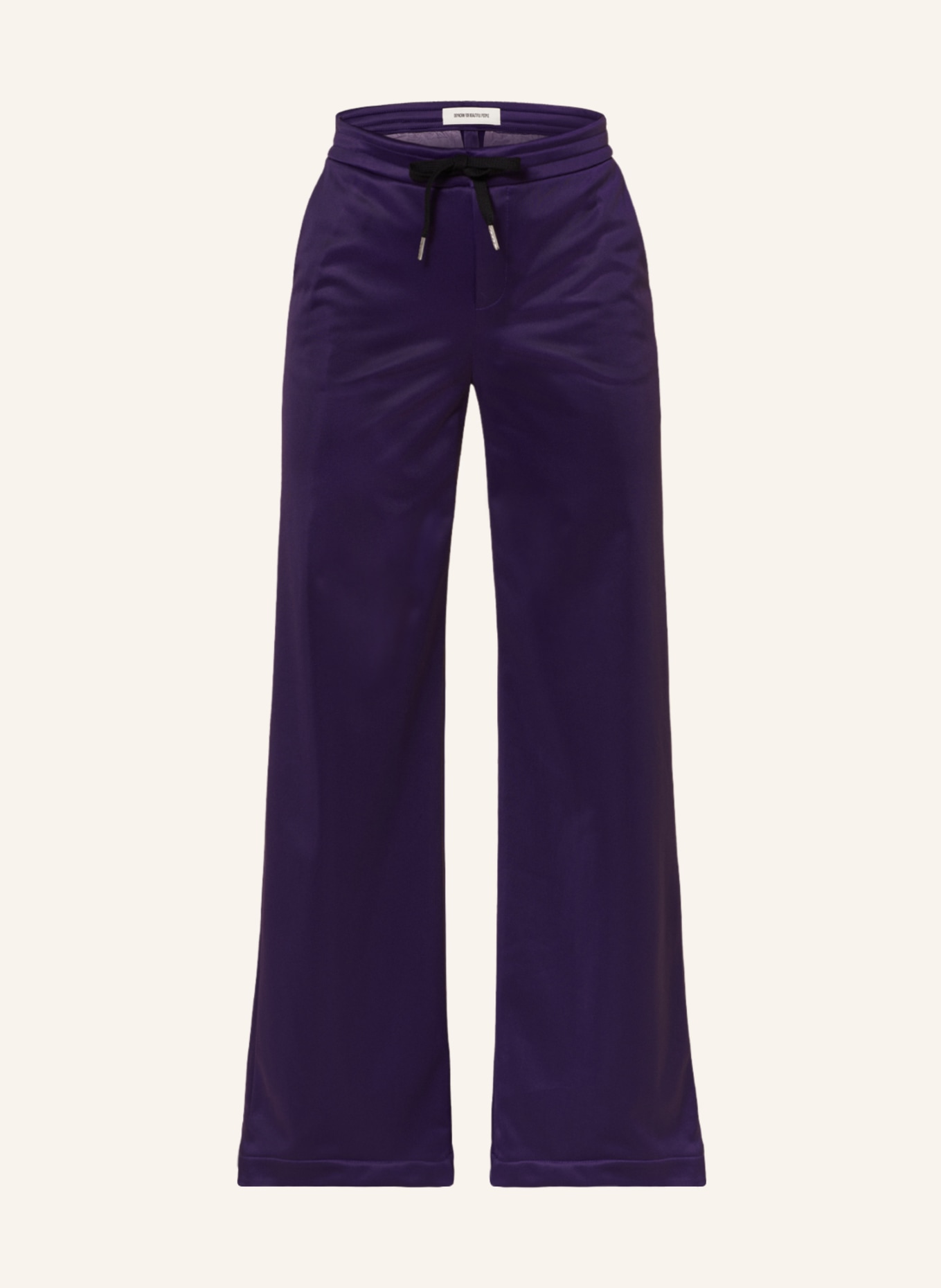 Deep Purple Ladies Trouser at best price in New Delhi by Achievers India |  ID: 8754286562