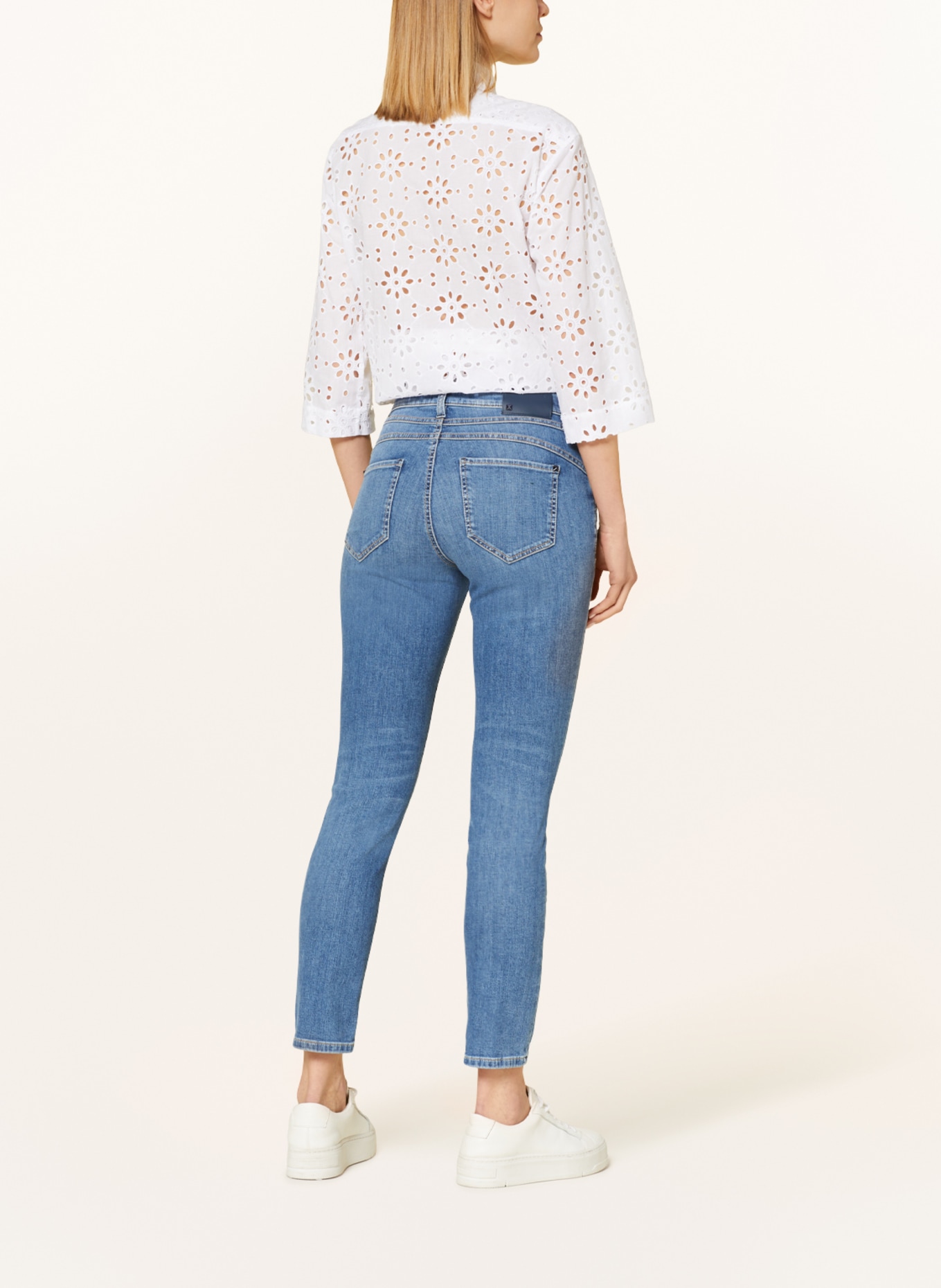 CAMBIO Skinny jeans PARLA SEAM, Color: 5259 feminine well worn (Image 3)