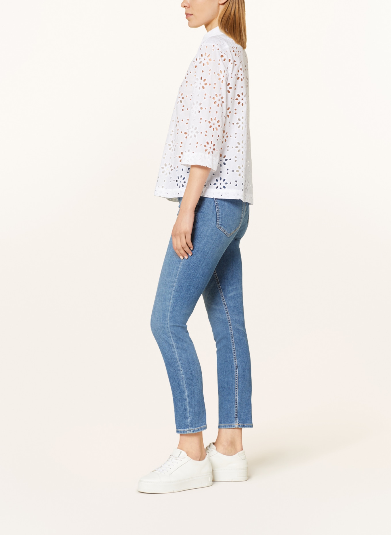 CAMBIO Skinny jeans PARLA SEAM, Color: 5259 feminine well worn (Image 4)