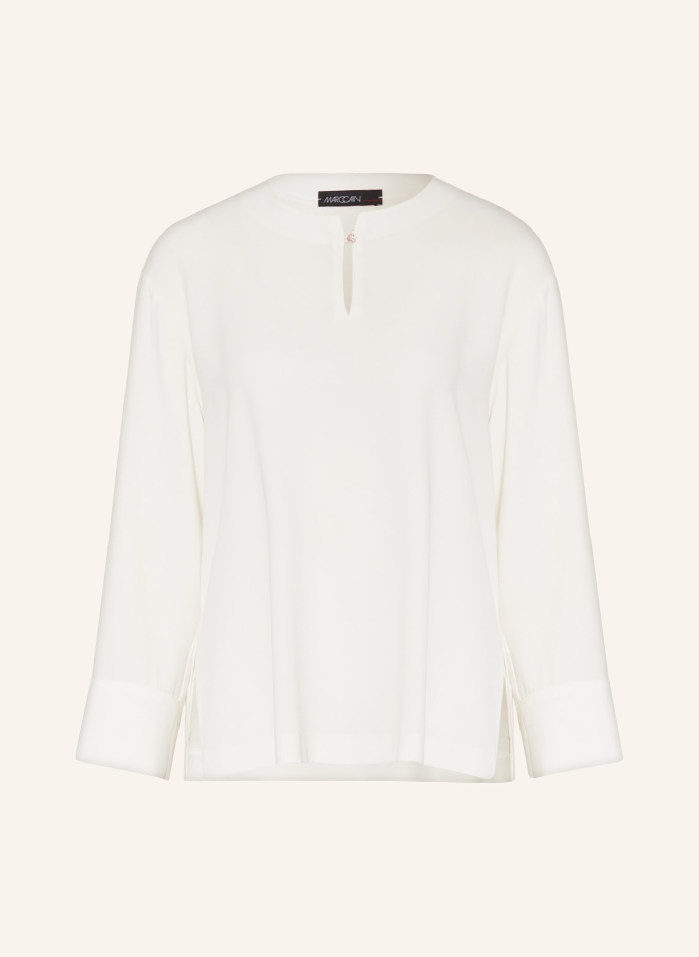 MARC CAIN Shirt blouse, Color: 110 off (Image 1)