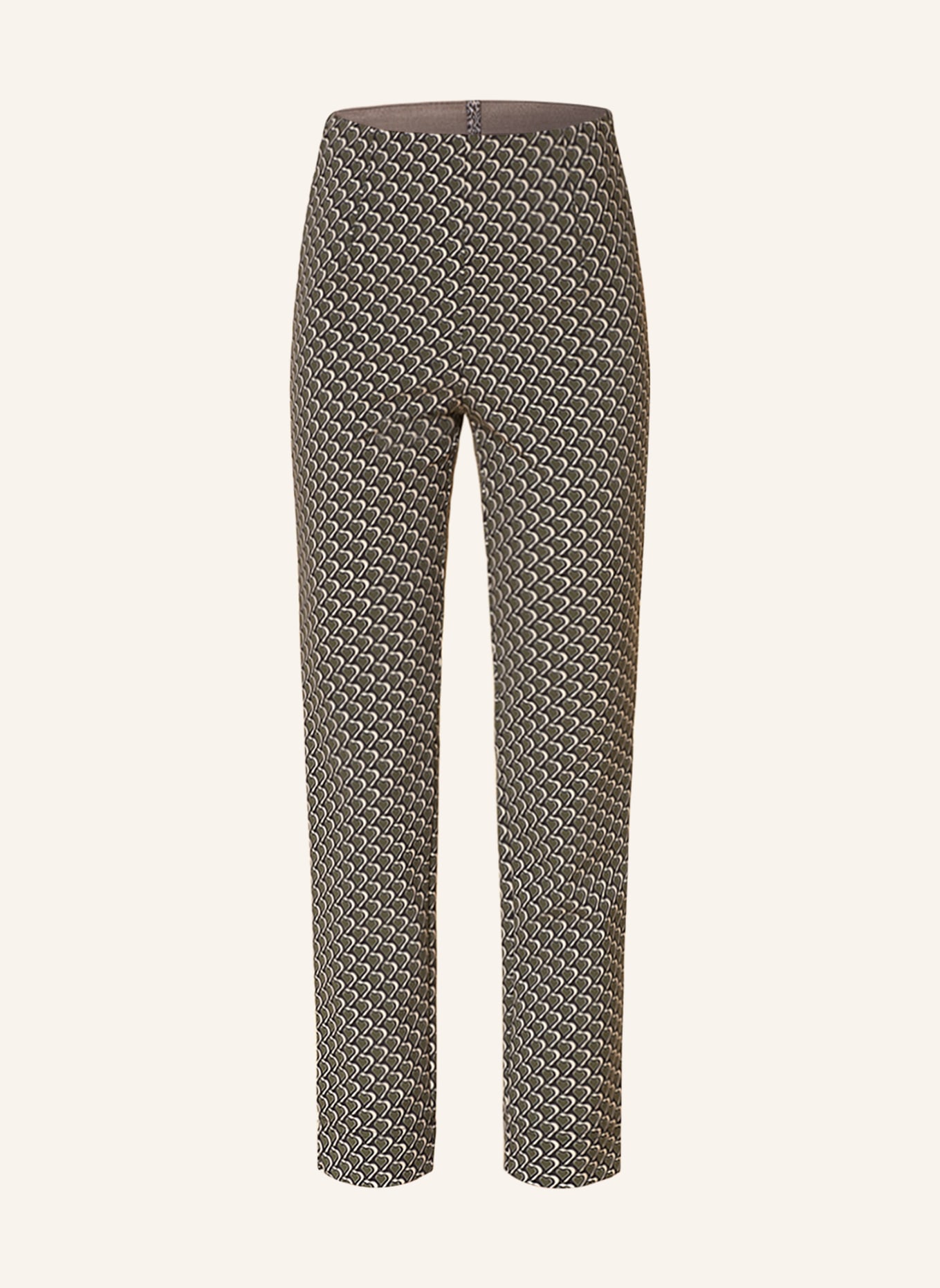 MARC CAIN Trousers SYDNEY, Color: 583 sludge (Image 1)