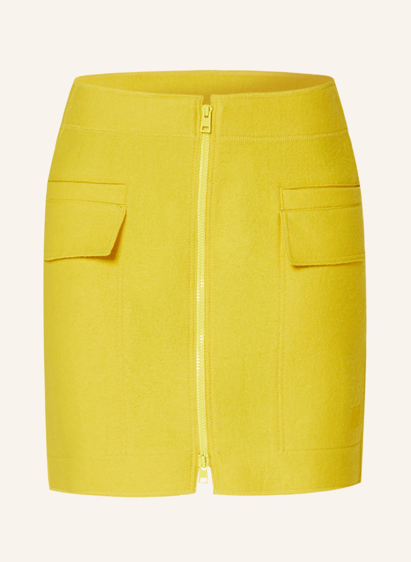MARC CAIN Skirt, Color: 433 corn (Image 1)