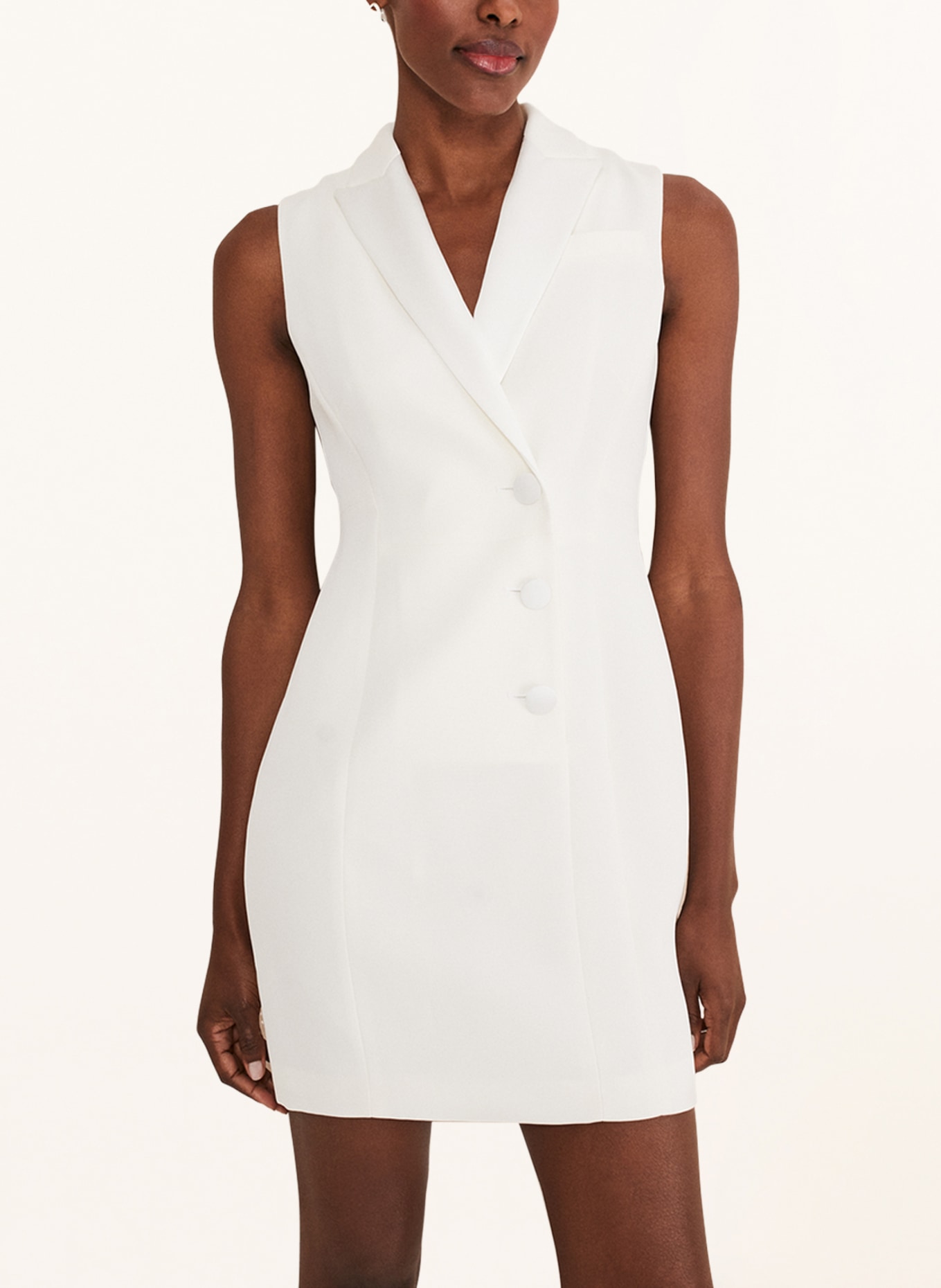 Phase Eight Dress LOLICIA, Color: WHITE (Image 2)
