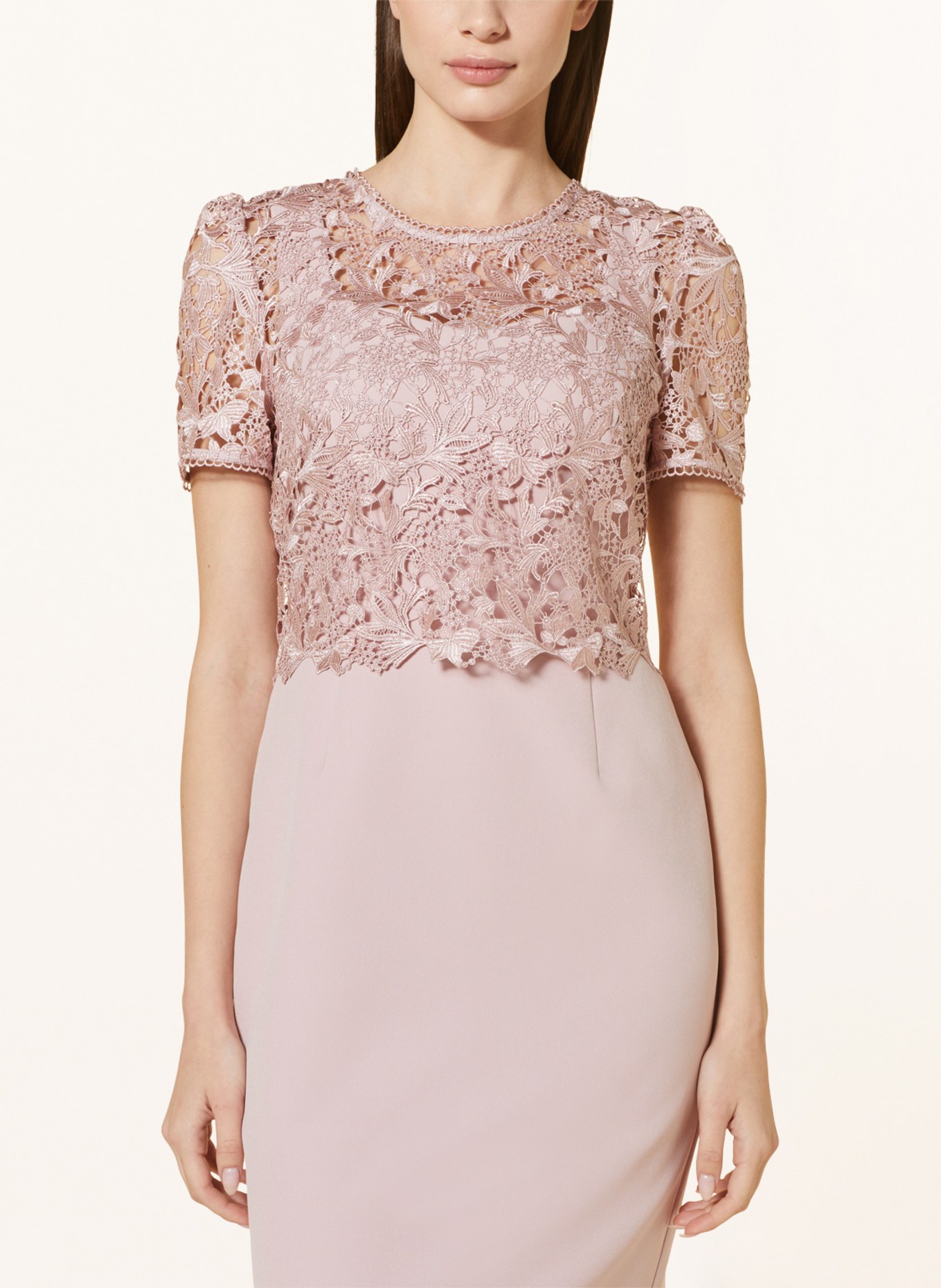 Phase Eight Dress ISABELLA, Color: ROSE (Image 4)