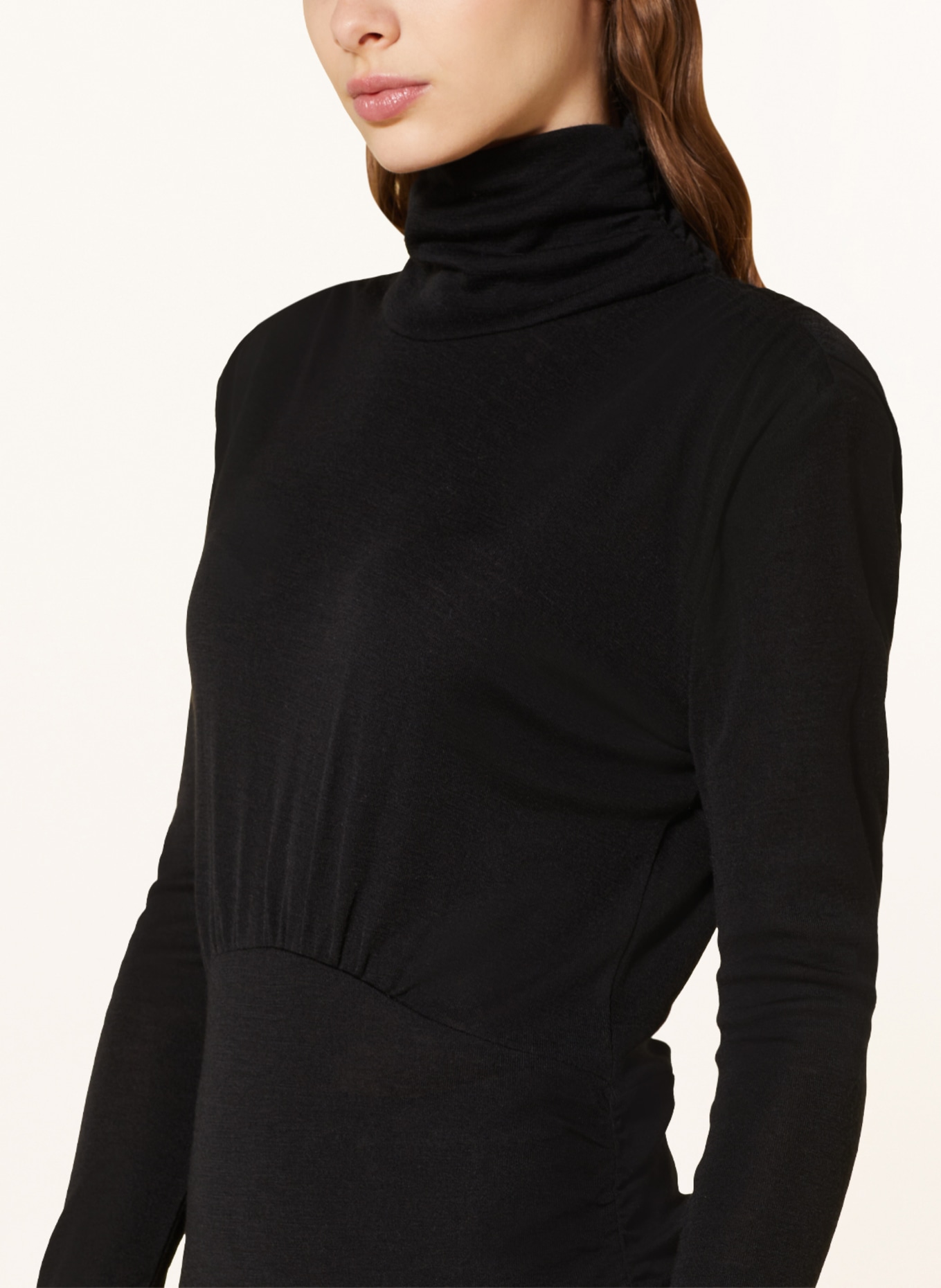 DANTE6 Sweater LARYN, Color: BLACK (Image 4)