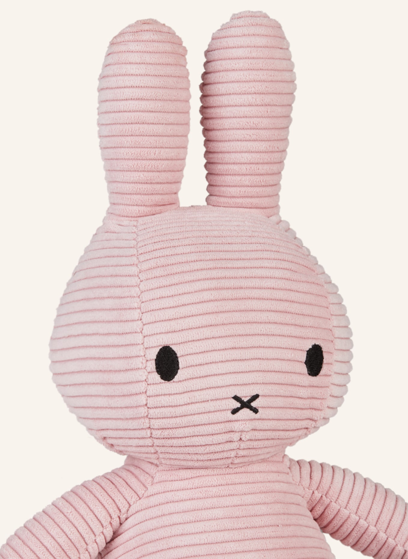 miffy Kaninchen-Kuscheltier: ROSA