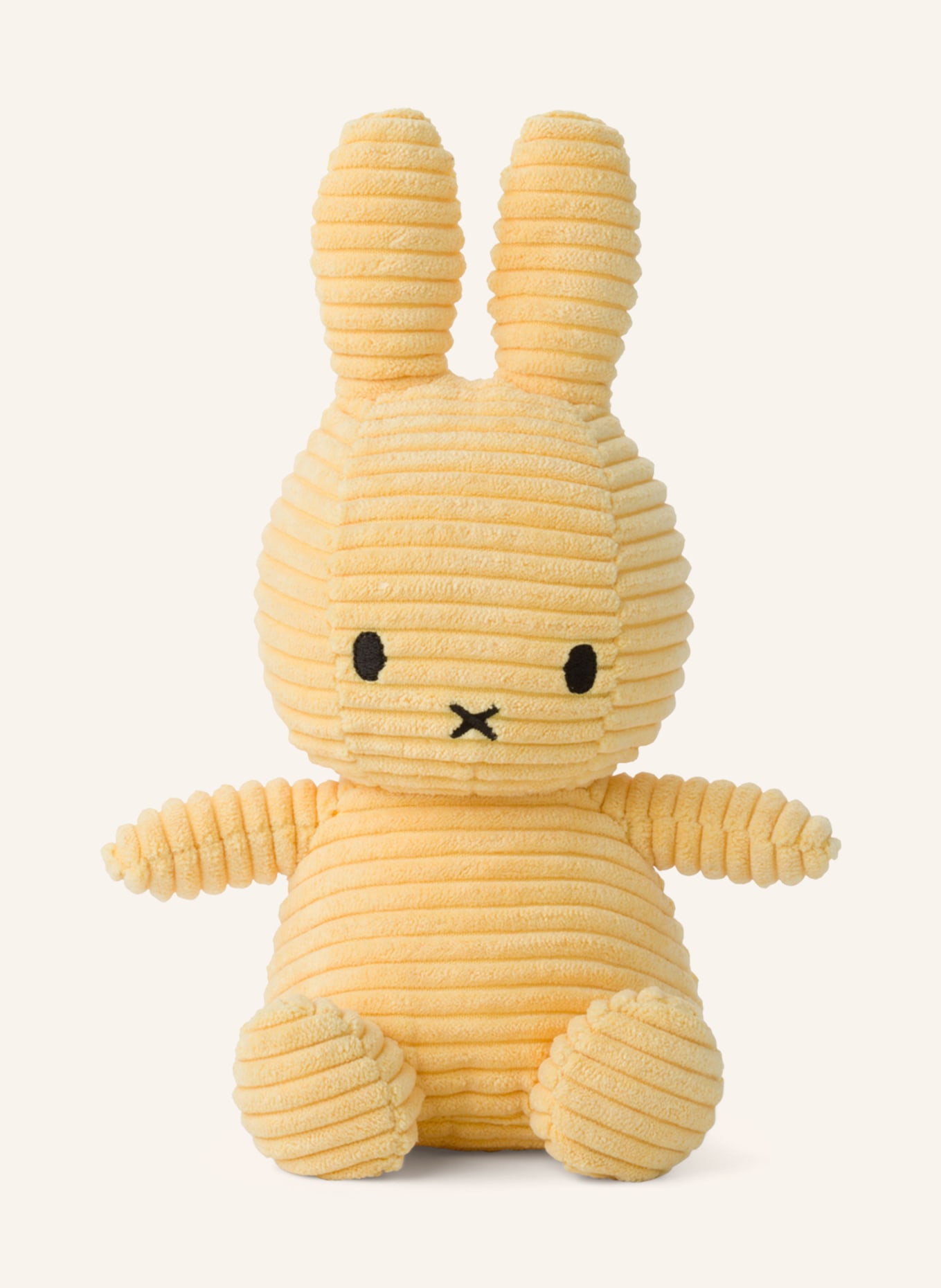 miffy Pluszowy królik, Kolor: JASNOŻÓŁTY (Obrazek 1)