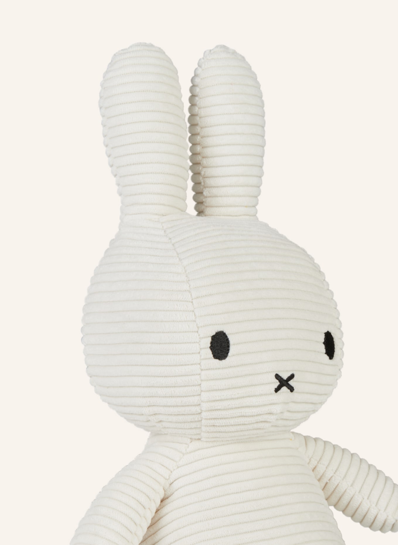 miffy Plyšový králíček, Barva: KRÉMOVÁ (Obrázek 3)