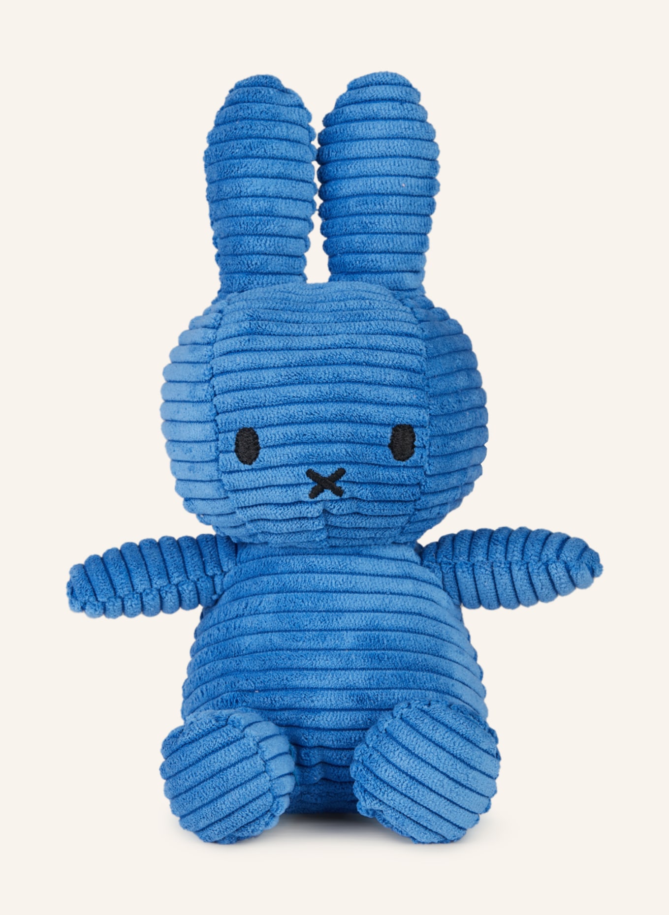 miffy Kaninchen-Kuscheltier, Farbe: BLAU (Bild 1)