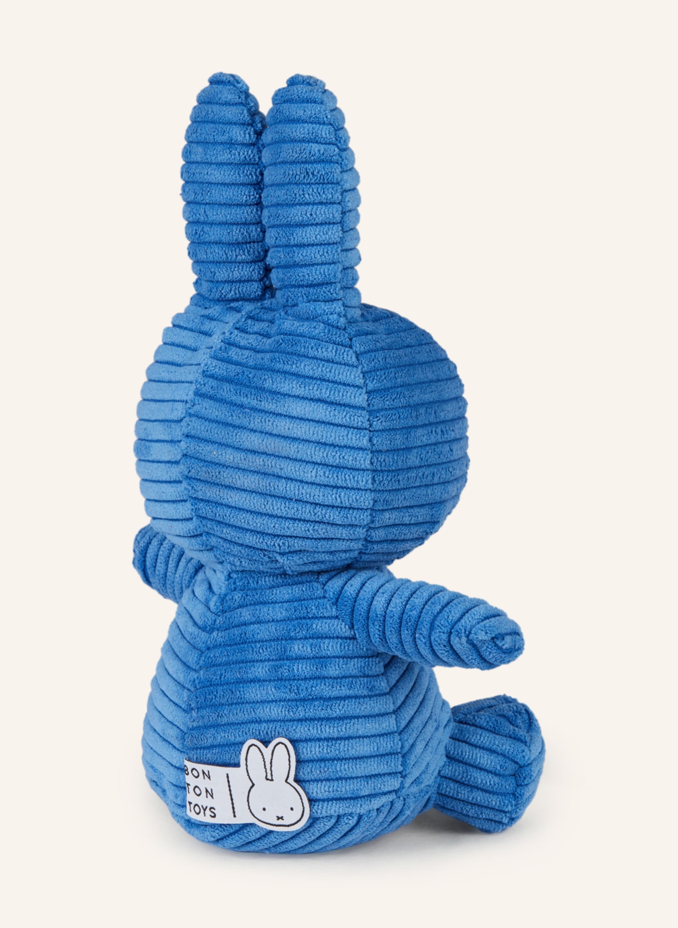 miffy Kaninchen-Kuscheltier, Farbe: BLAU (Bild 2)