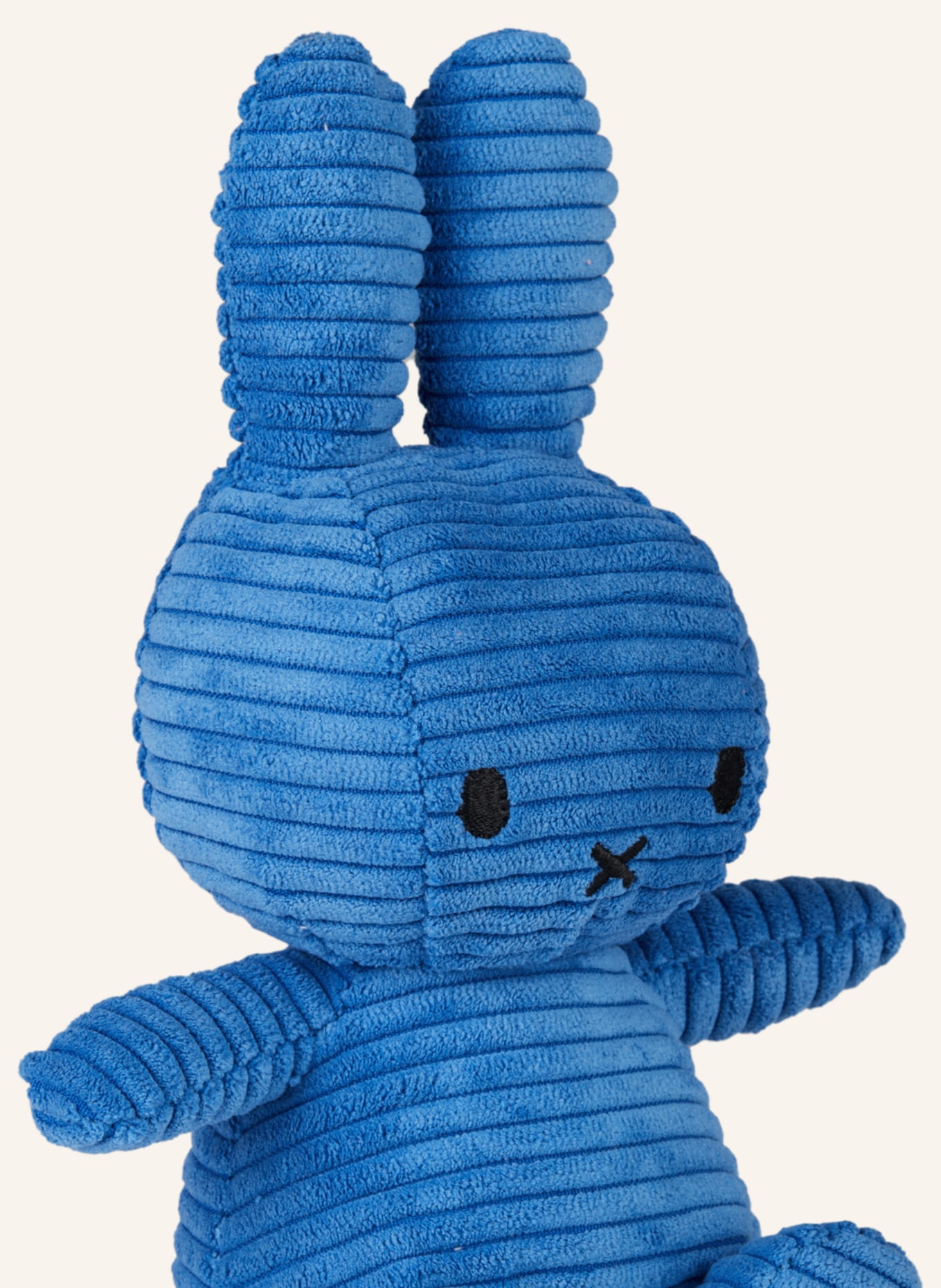 miffy Kaninchen-Kuscheltier, Farbe: BLAU (Bild 3)