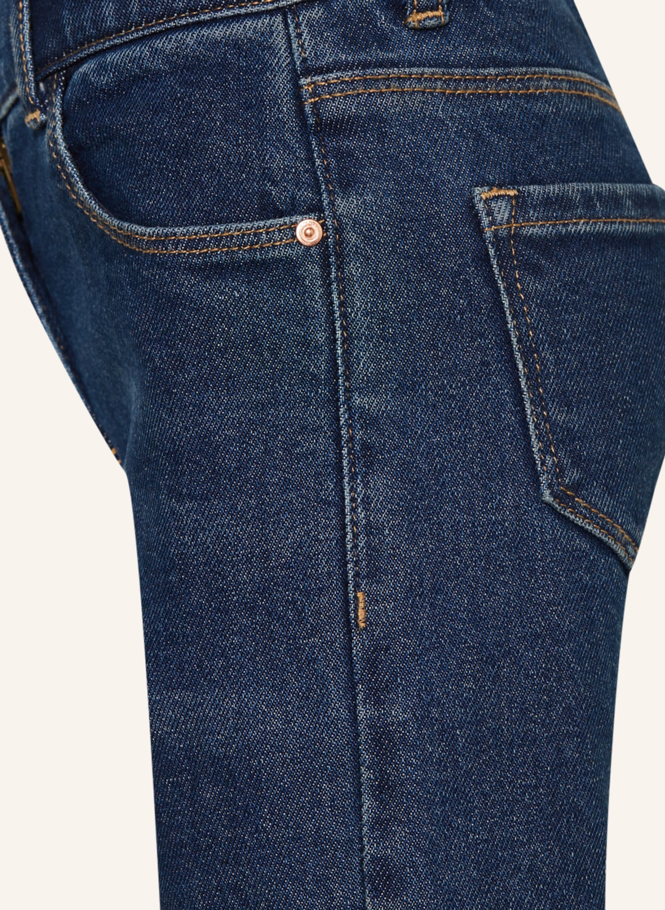 s.Oliver RED Jeans Regular Fit, Farbe: DUNKELBLAU (Bild 3)