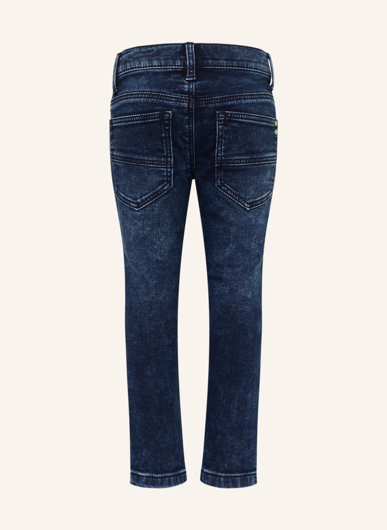in Fit Slim Jeans RED dunkelblau BRAD s.Oliver