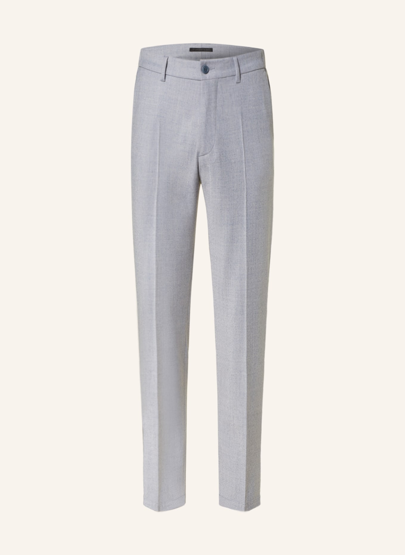 DRYKORN Oblekové kalhoty AJEND Extra Slim Fit, Barva: 3712 blau (Obrázek 1)