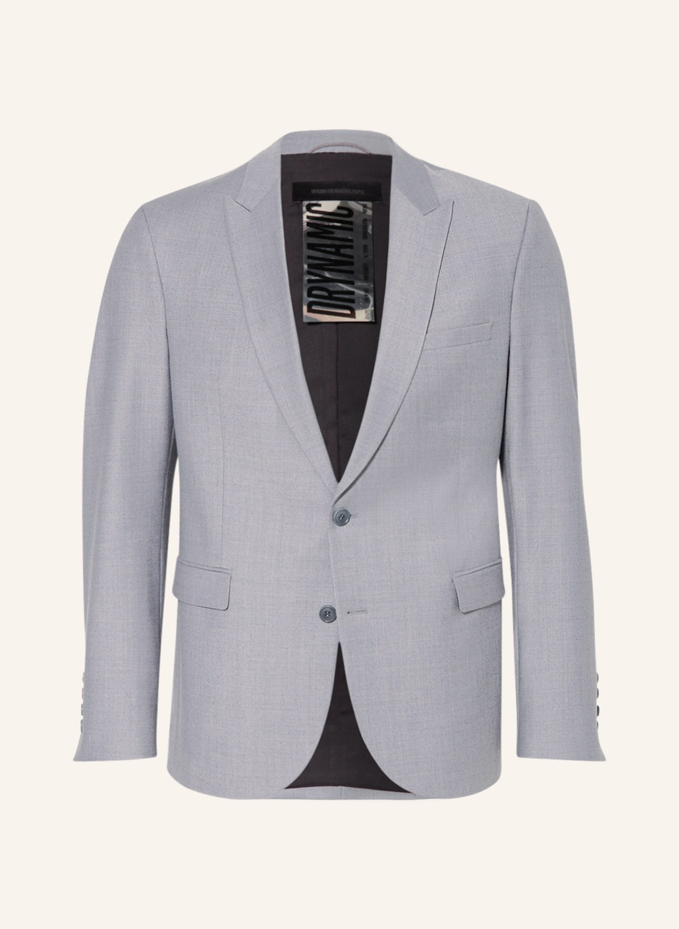 DRYKORN Suit jacket LONEST slim fit, Color: 3712 blau (Image 1)