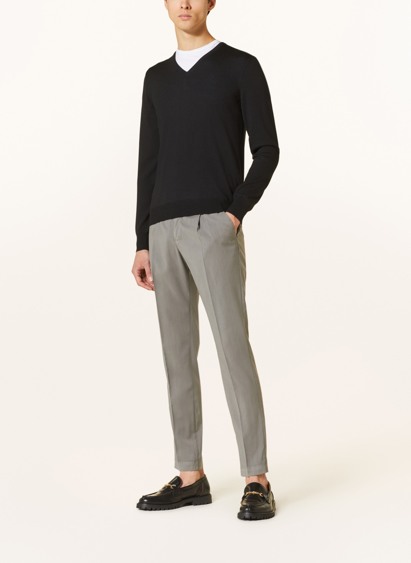 GRAN SASSO Pullover, Farbe: SCHWARZ (Bild 2)