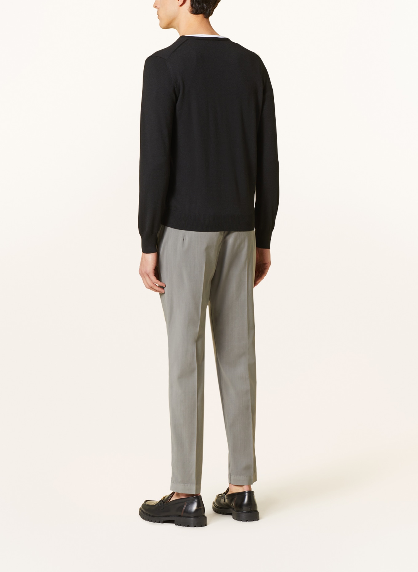 GRAN SASSO Pullover, Farbe: SCHWARZ (Bild 3)