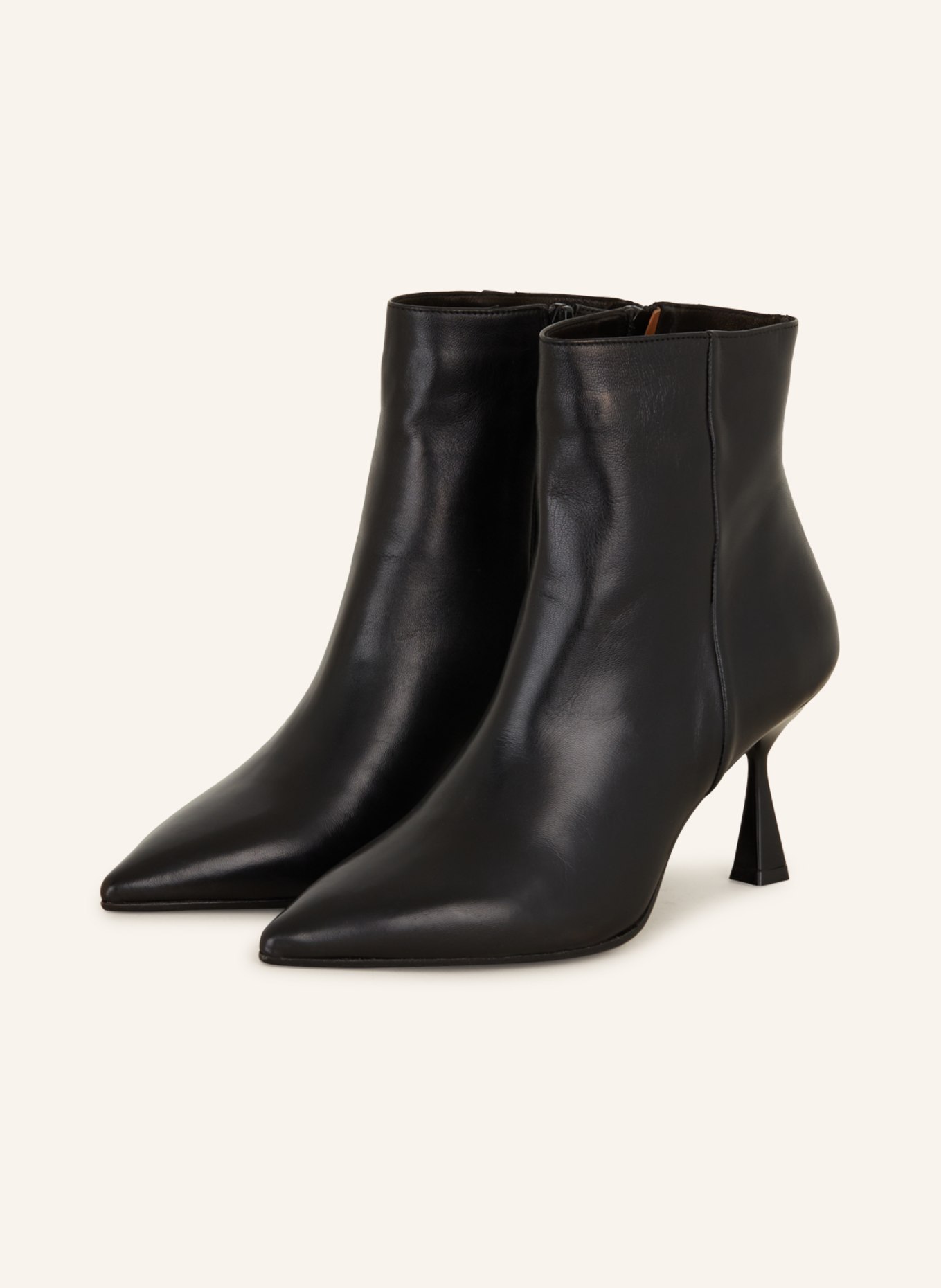 THEA MIKA Ankle boots NORMA, Color: BLACK (Image 1)
