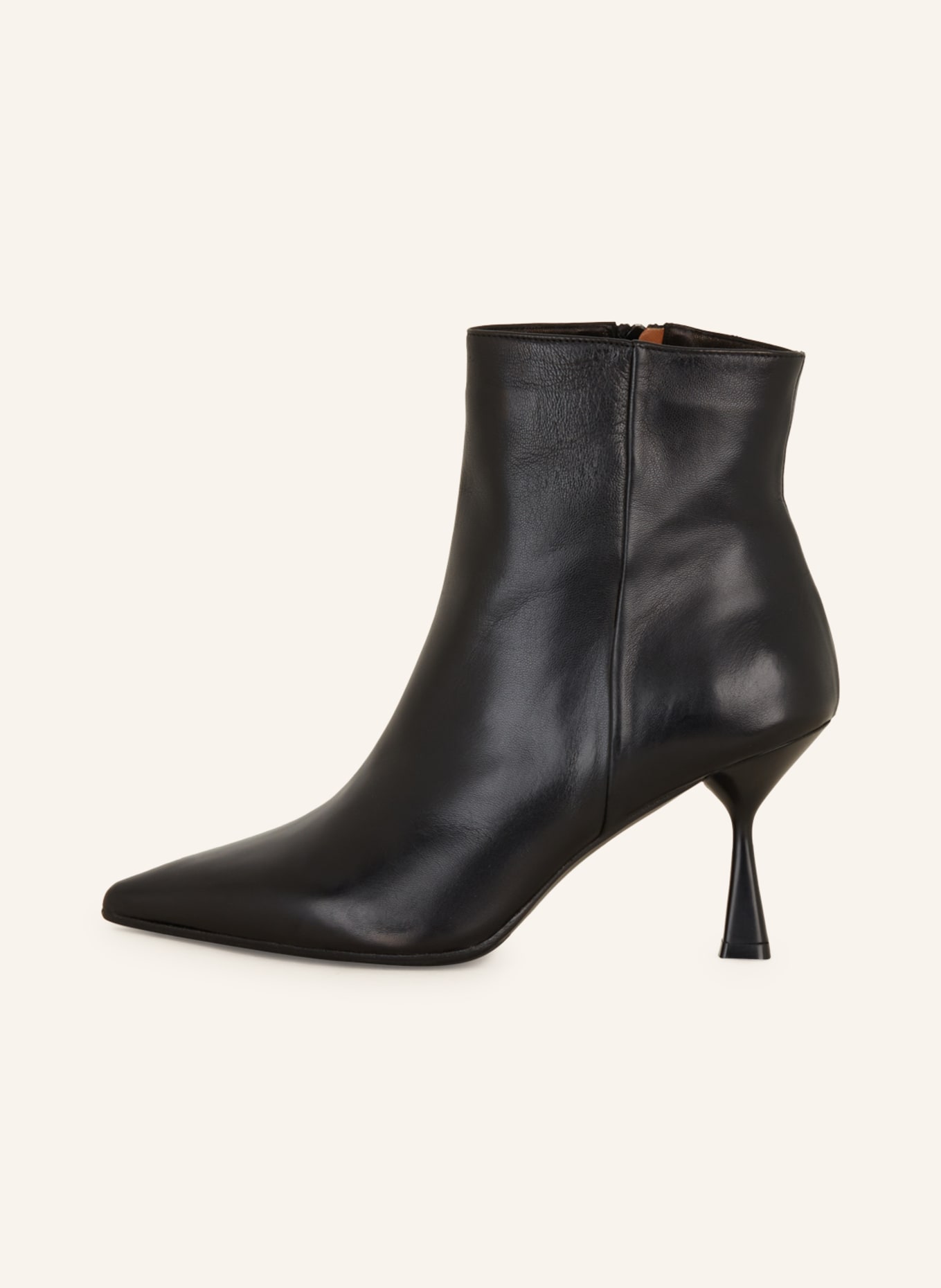 THEA MIKA Ankle boots NORMA, Color: BLACK (Image 4)