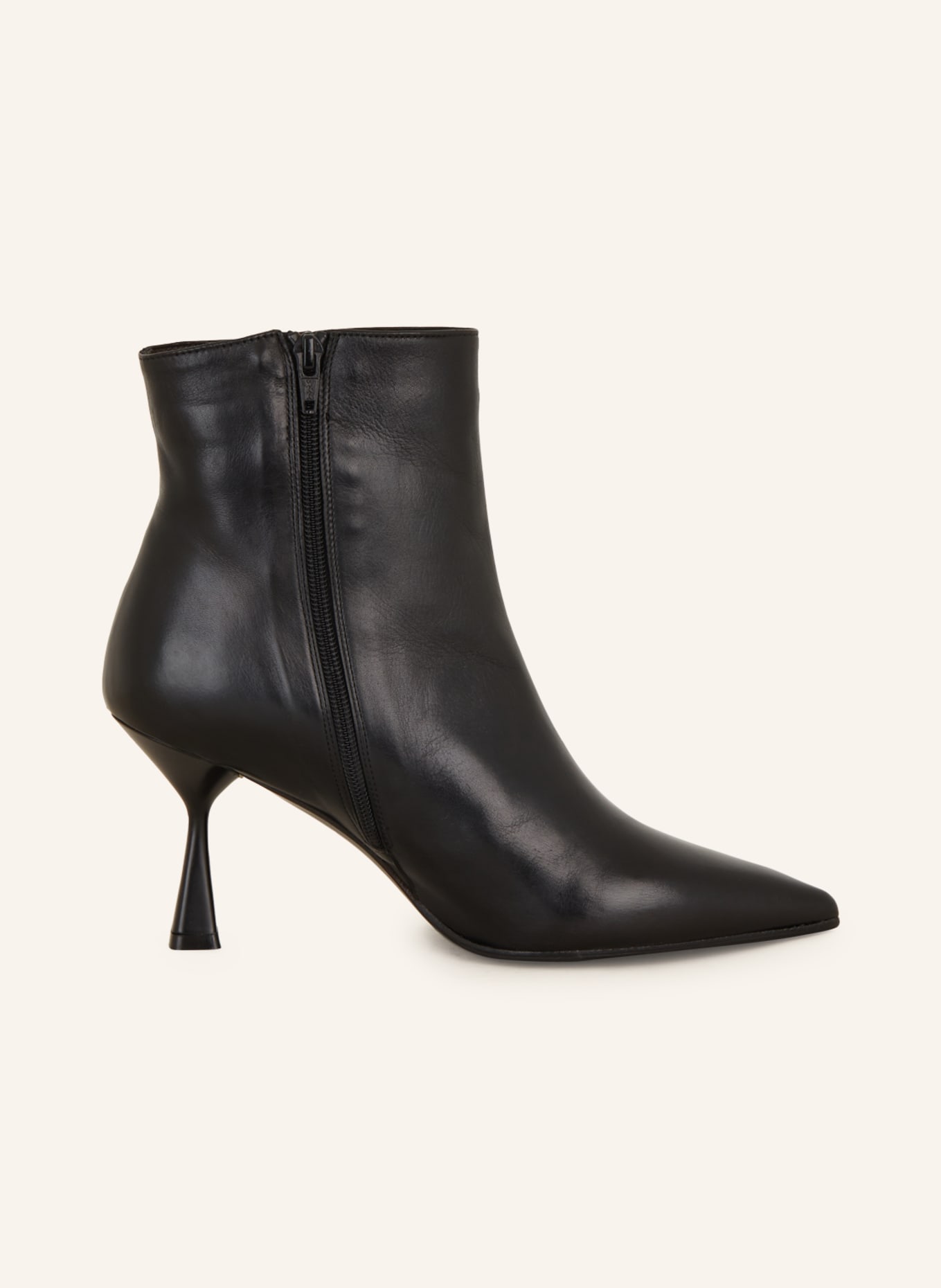 THEA MIKA Ankle boots NORMA, Color: BLACK (Image 5)