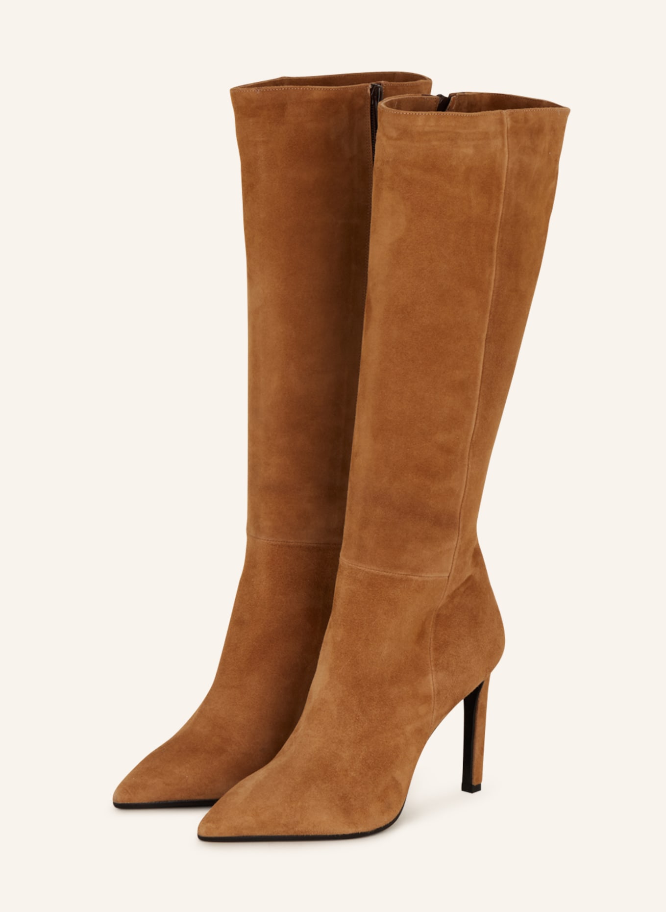 THEA MIKA Ankle boots, Color: CAMEL (Image 1)