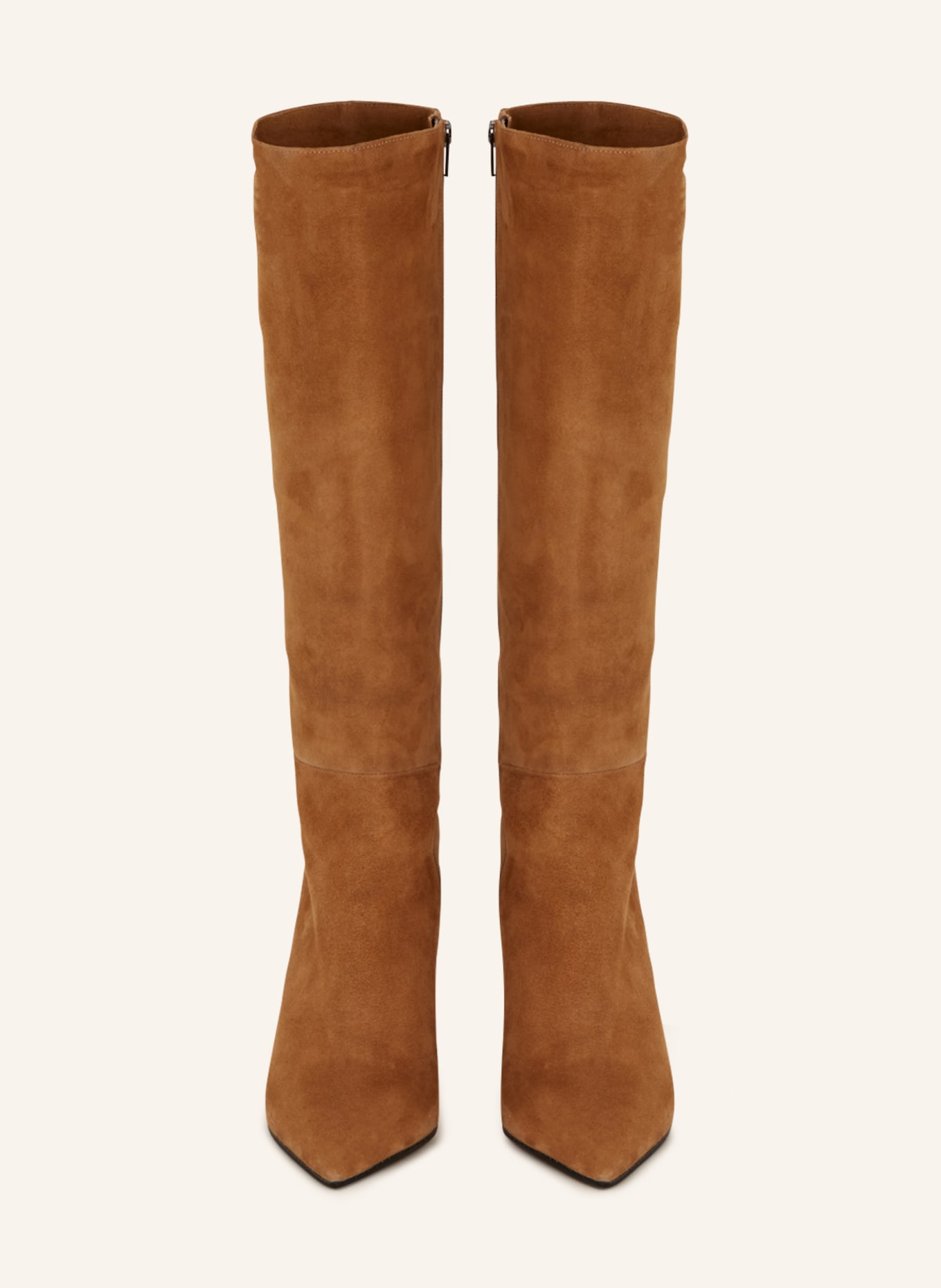 THEA MIKA Ankle boots, Color: CAMEL (Image 3)