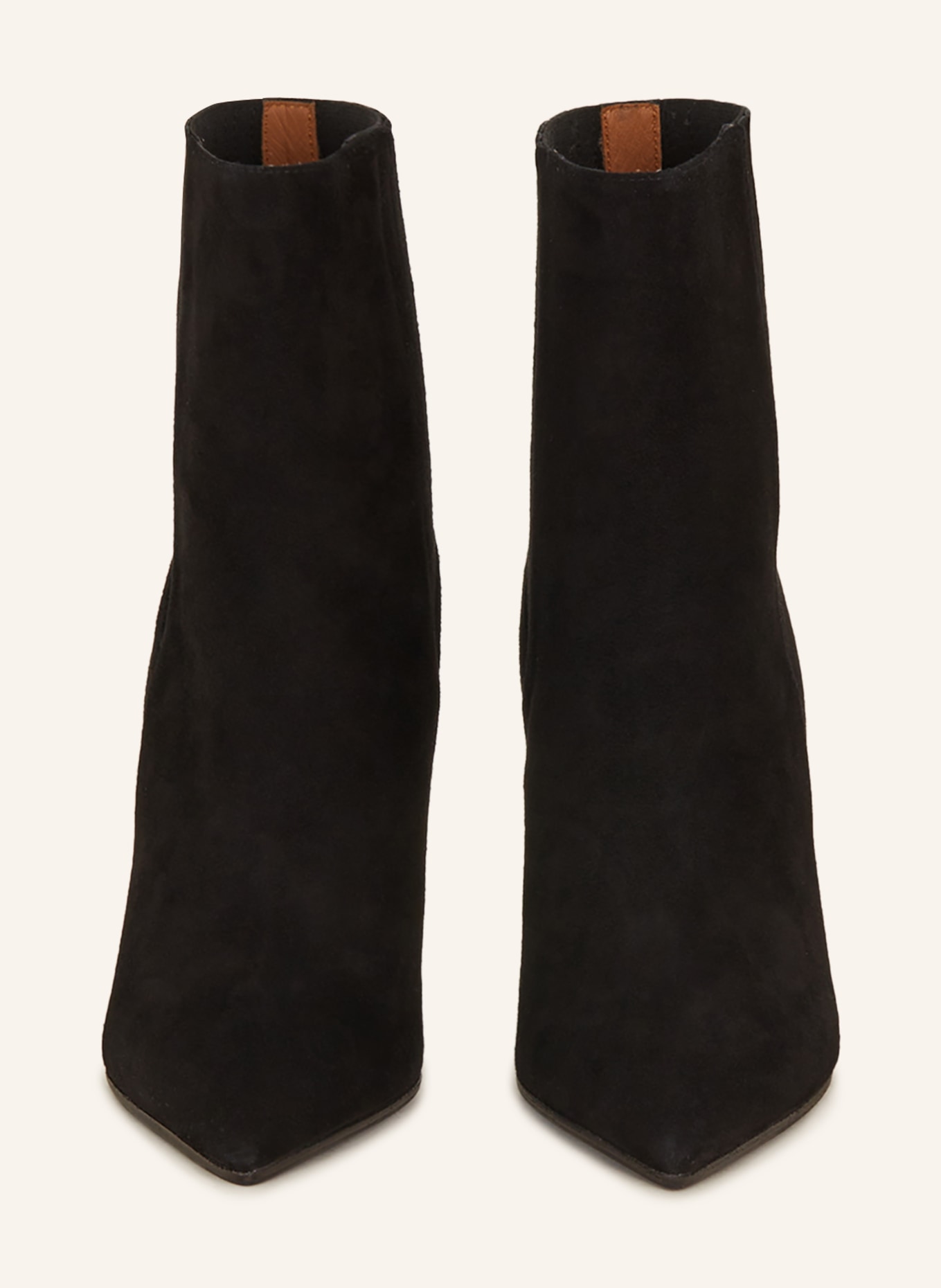 THEA MIKA Ankle boots NORMA, Color: BLACK (Image 3)