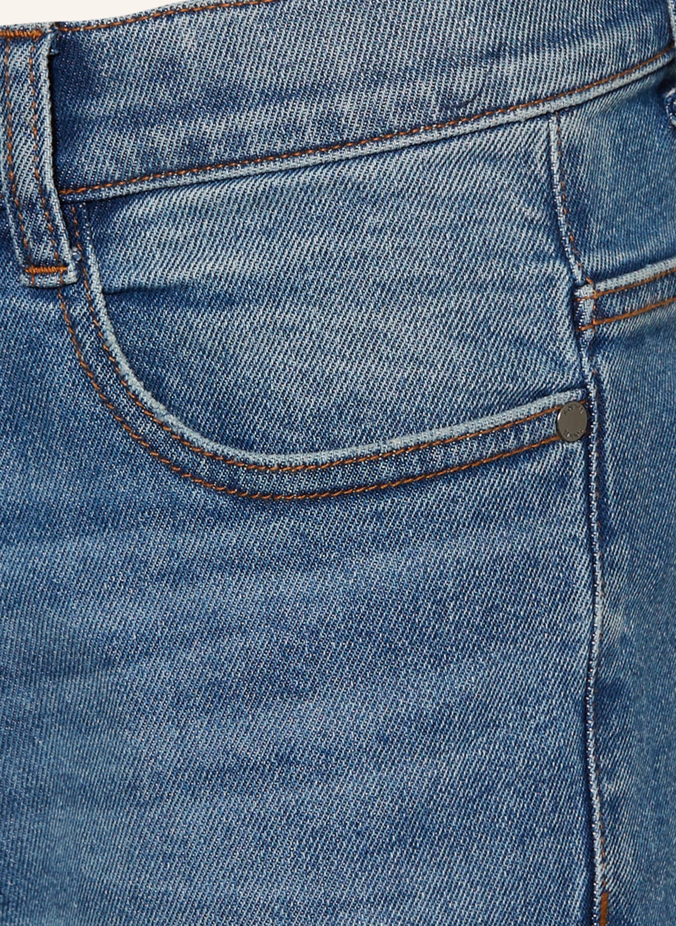 s.Oliver RED Straight Jeans, Farbe: 55Z1 BLUE (Bild 3)