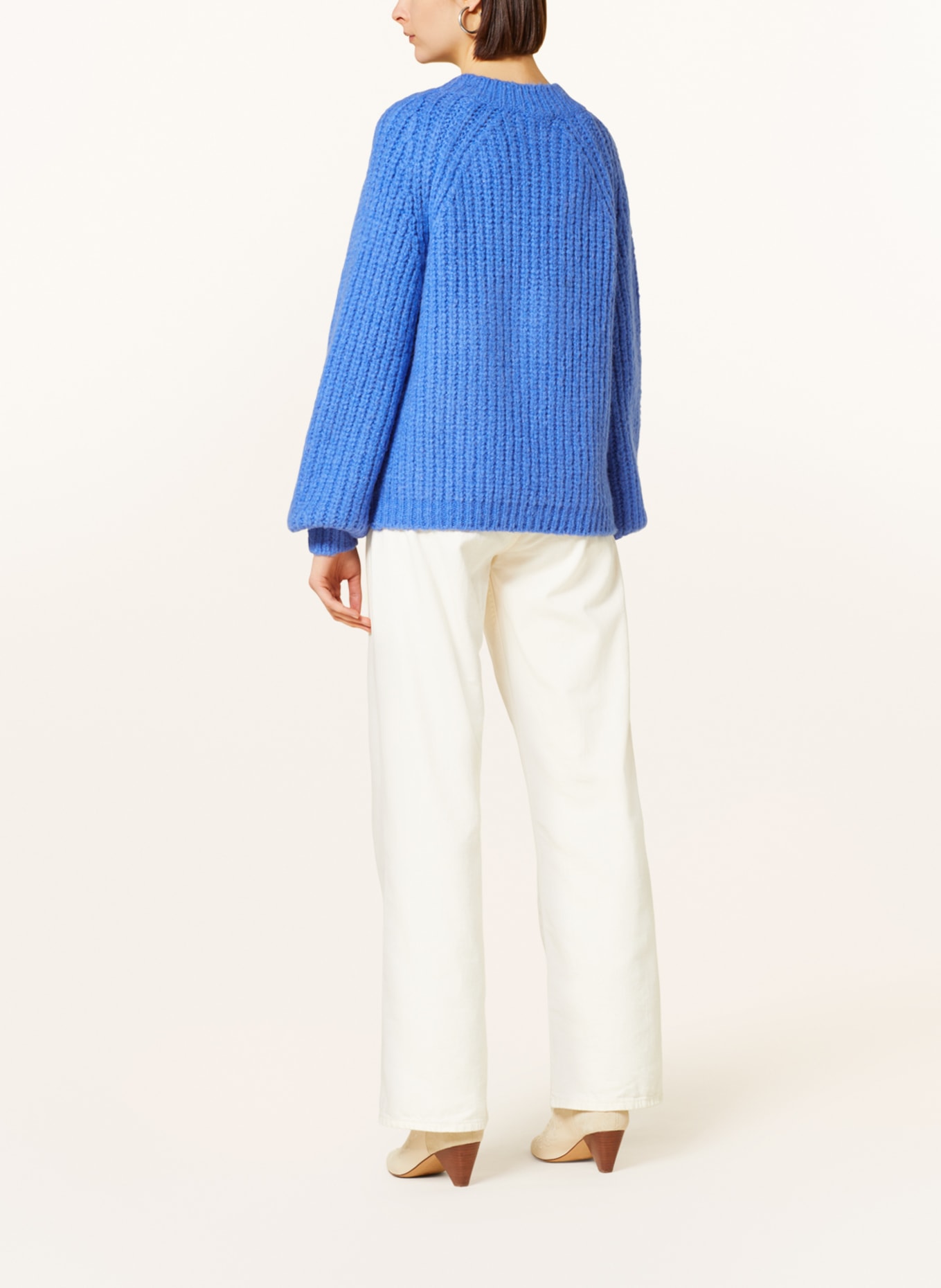 FABIENNE CHAPOT Pullover SUE, Farbe: BLAU (Bild 3)