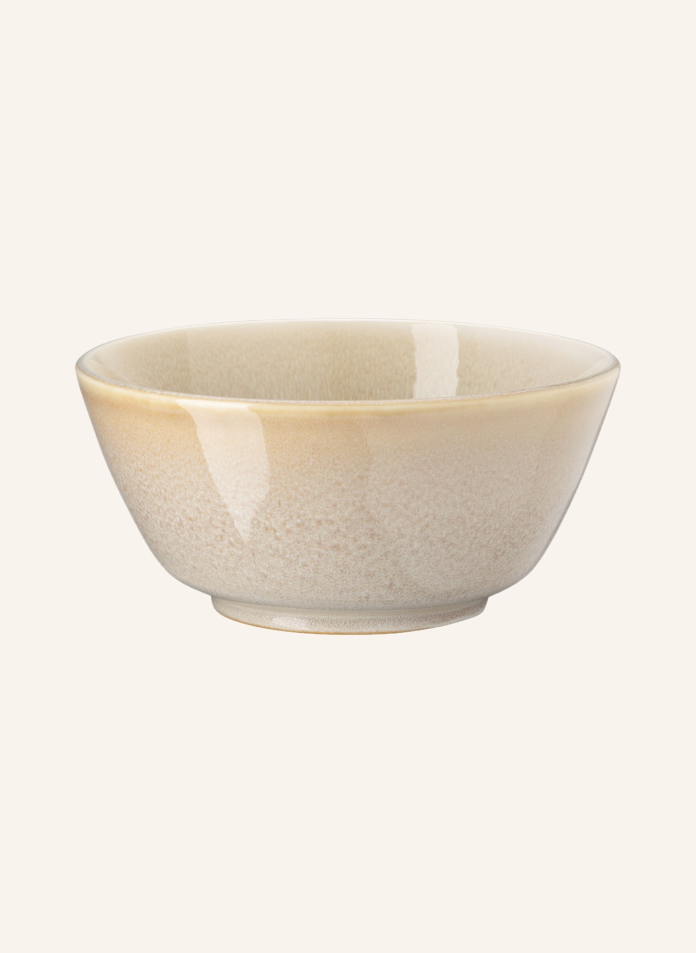 Rosenthal Bowl JUNTO DUNE, Color: CREAM (Image 1)