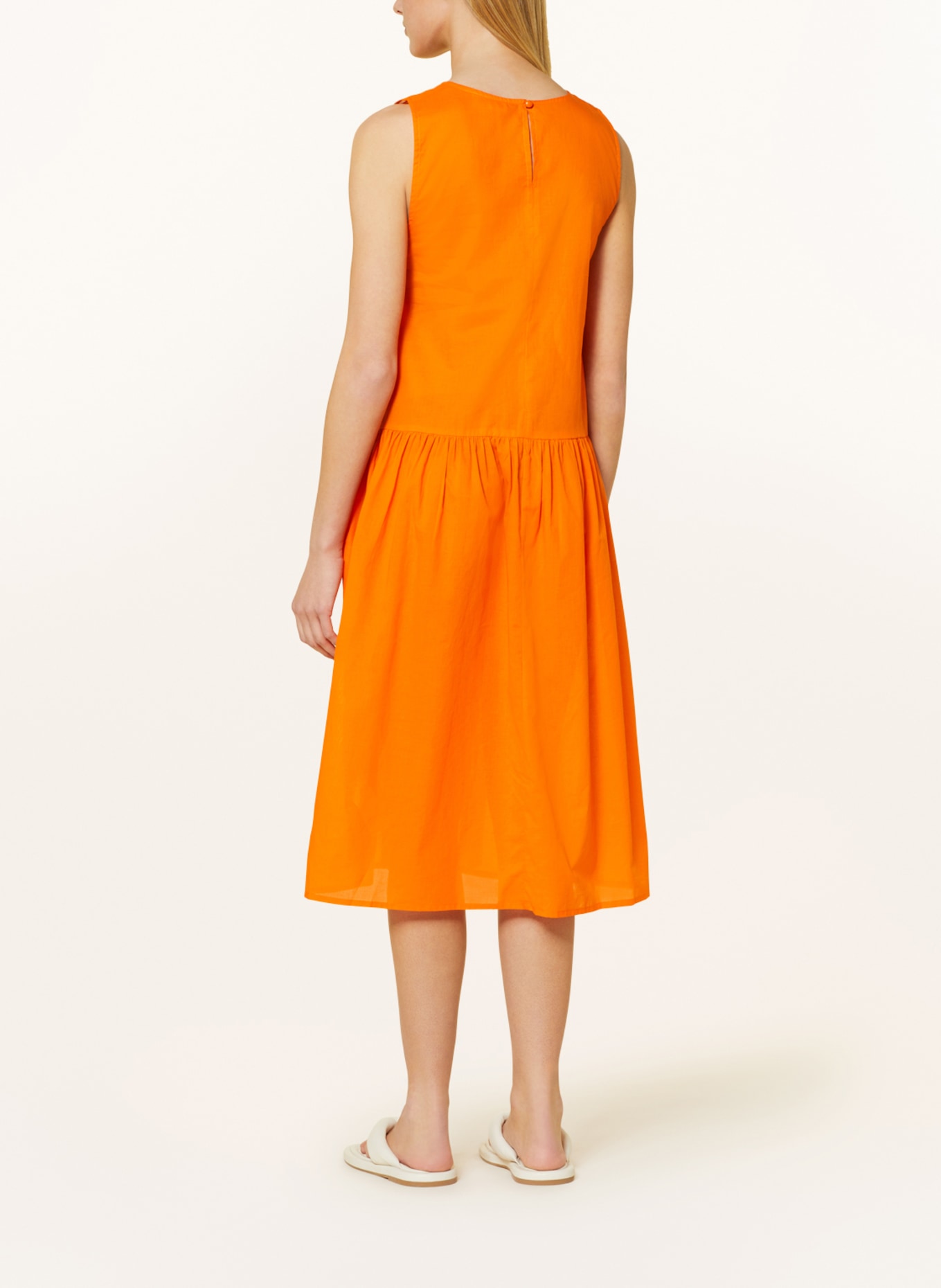 CARTOON Dress, Color: ORANGE (Image 3)