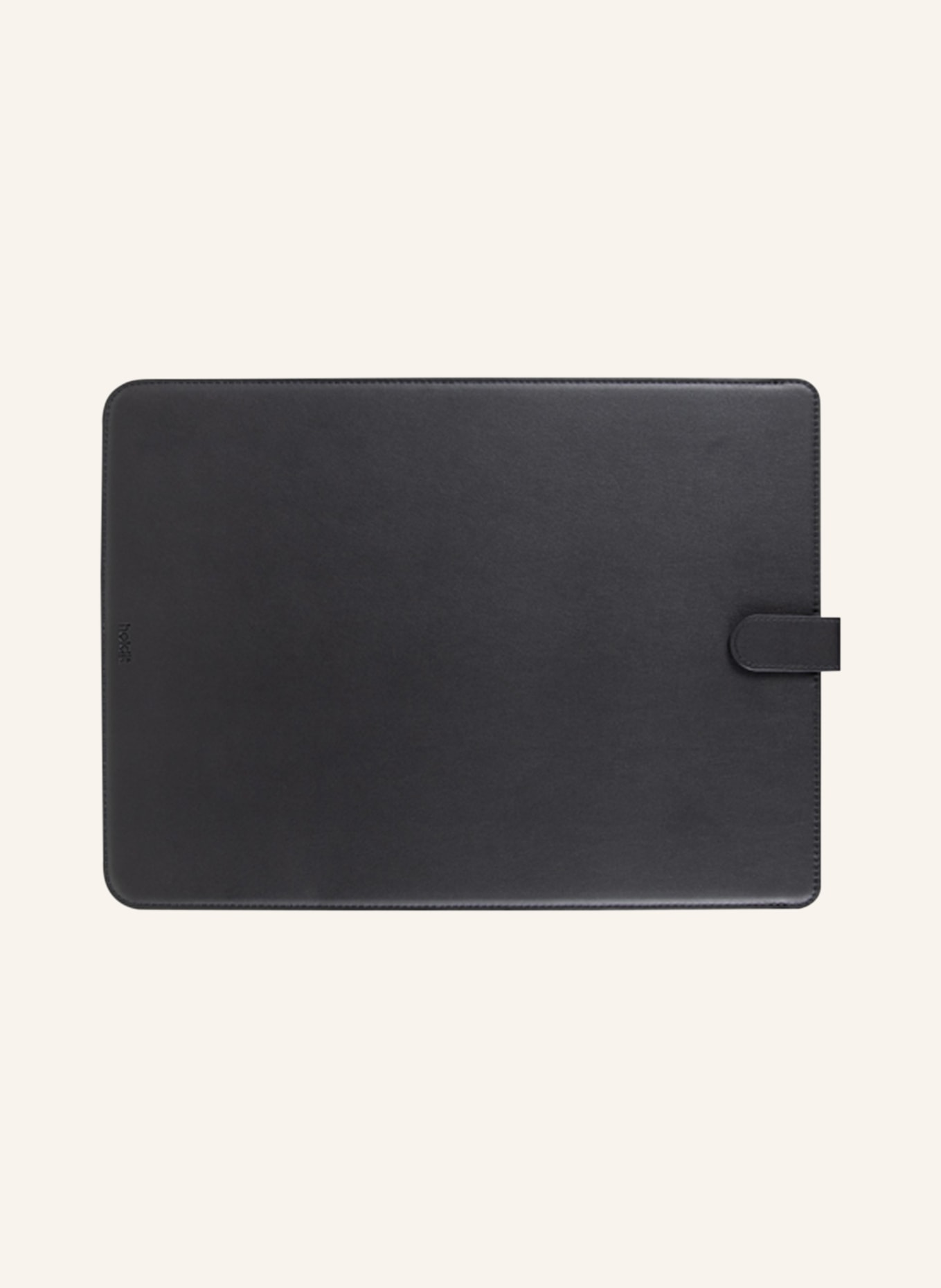 holdit Laptop sleeve, Color: BLACK (Image 1)