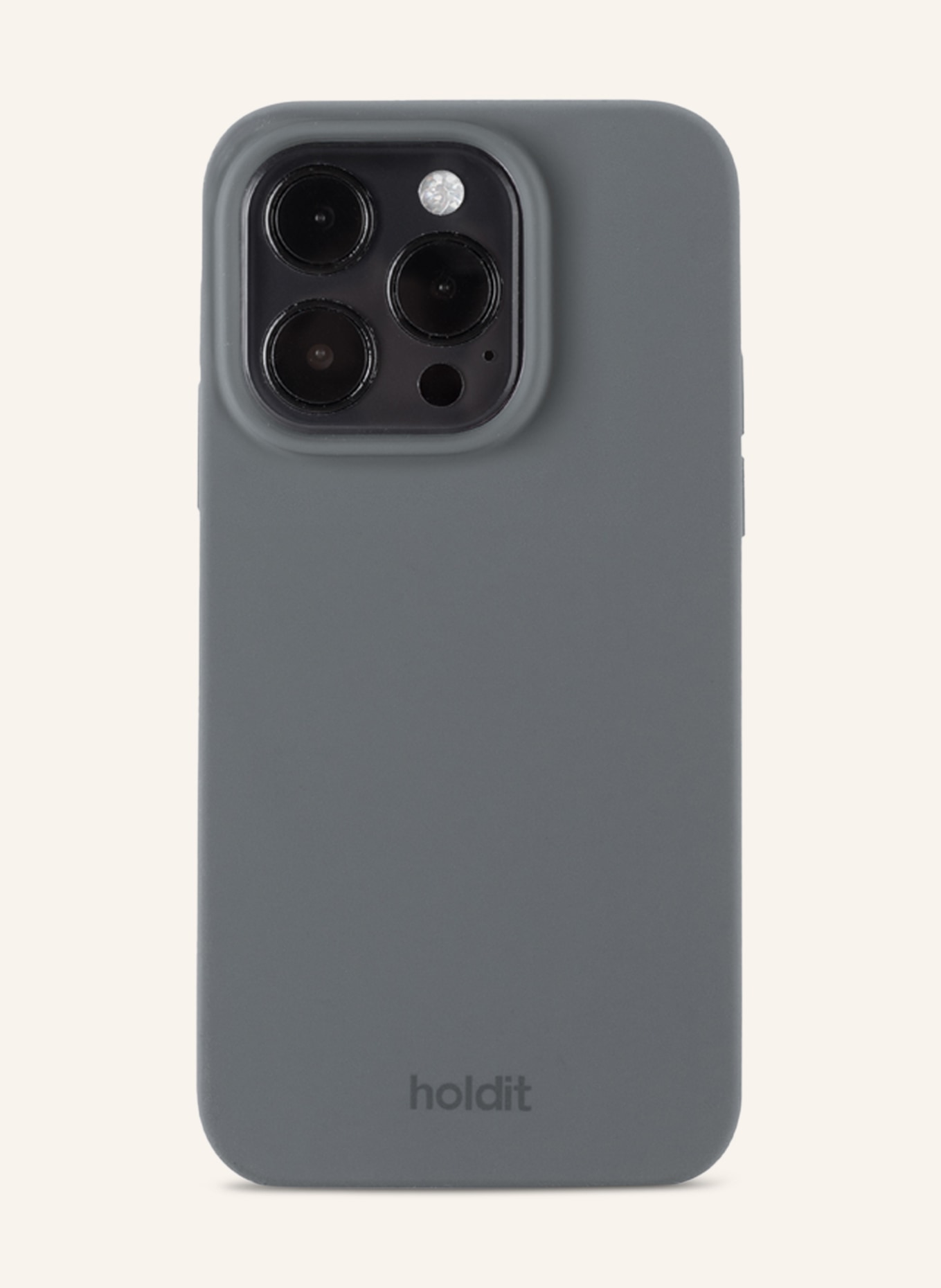 holdit Smartphone-Hülle: GRAU