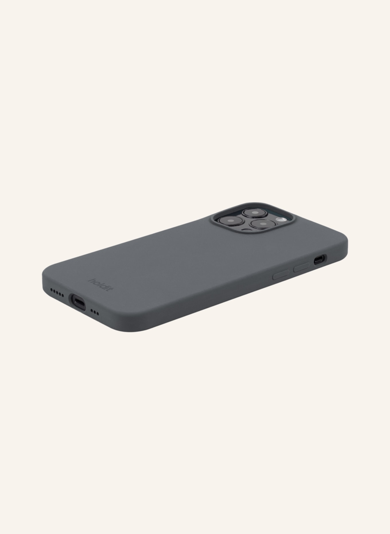 holdit Smartphone-Hülle: GRAU