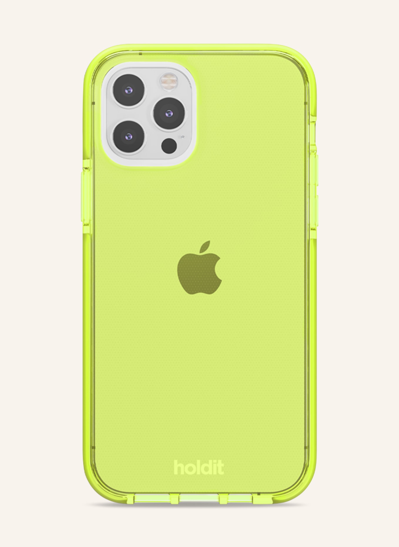 holdit Smartphone-Hülle, Farbe: HELLGRÜN (Bild 1)
