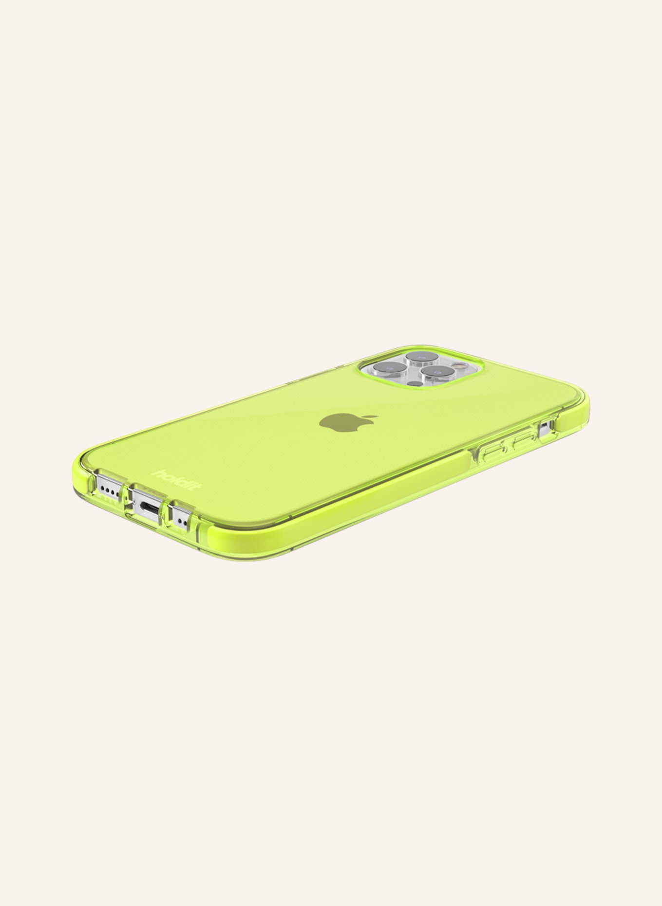 holdit Smartphone-Hülle, Farbe: HELLGRÜN (Bild 2)