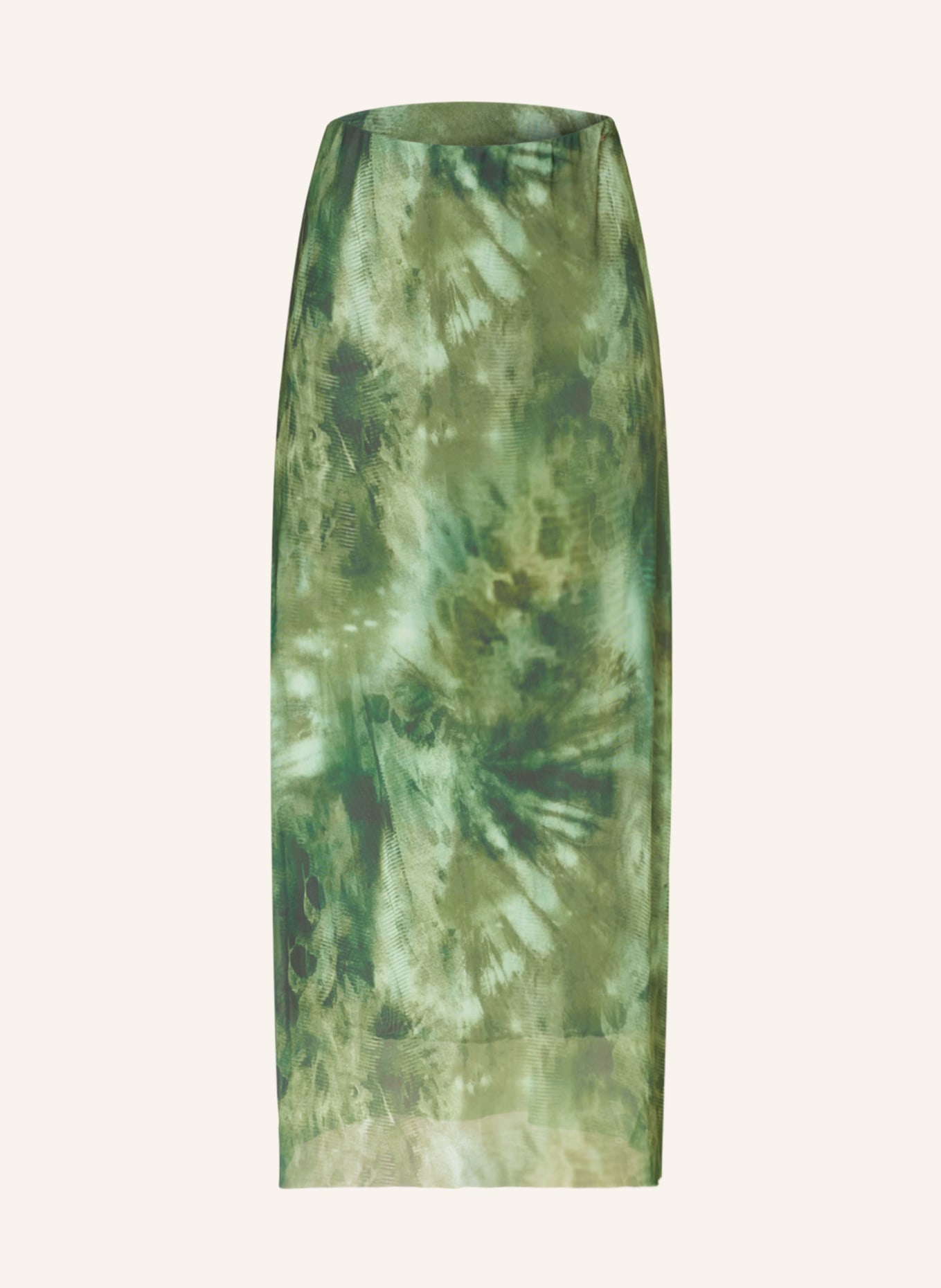Herrlicher Síťovaná sukně AIDA, Barva: ZELENÁ/ SVĚTLE ZELENÁ (Obrázek 1)