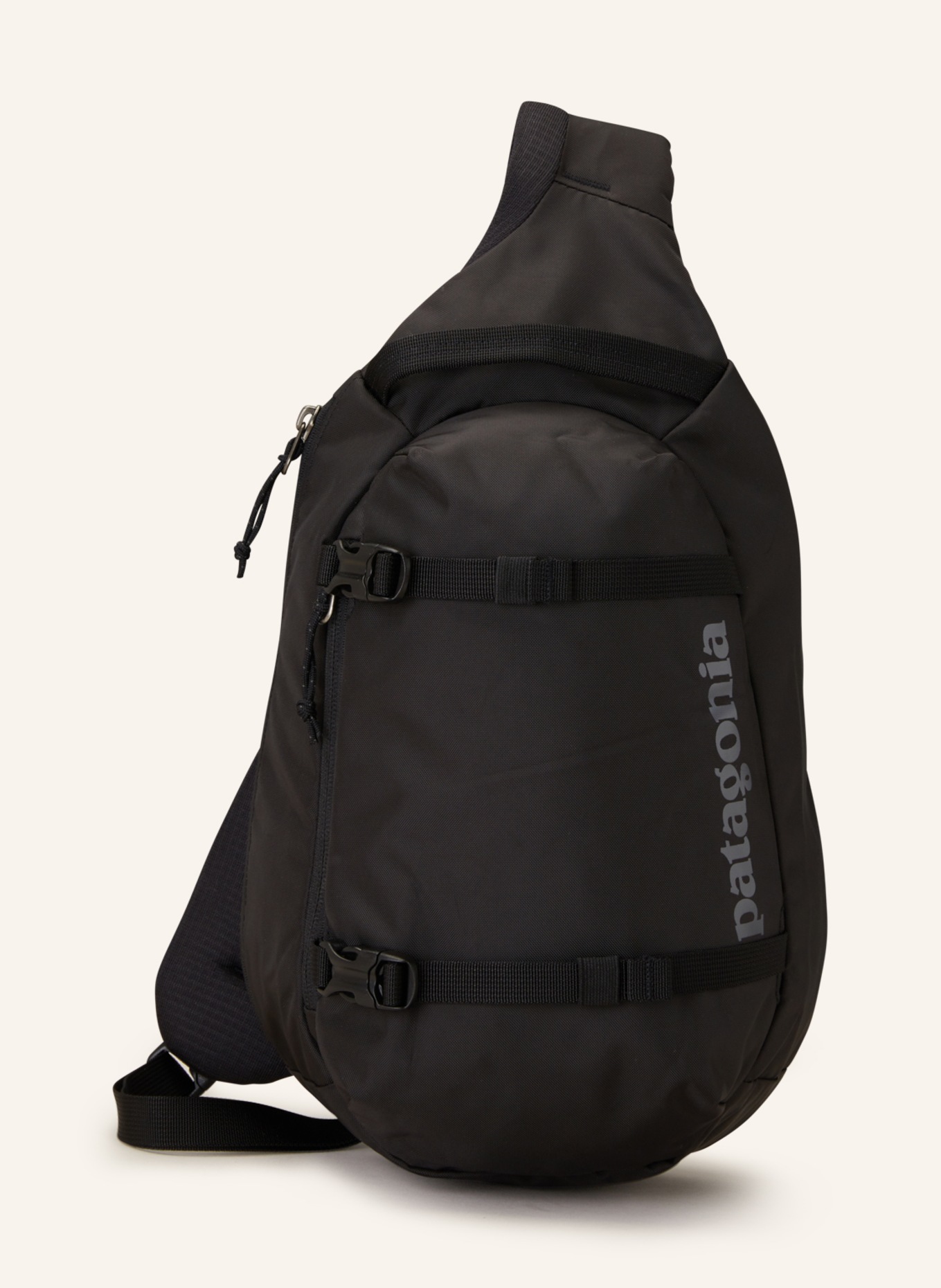 patagonia Crossbody bag ATOM SLING 8 l, Color: BLACK (Image 1)