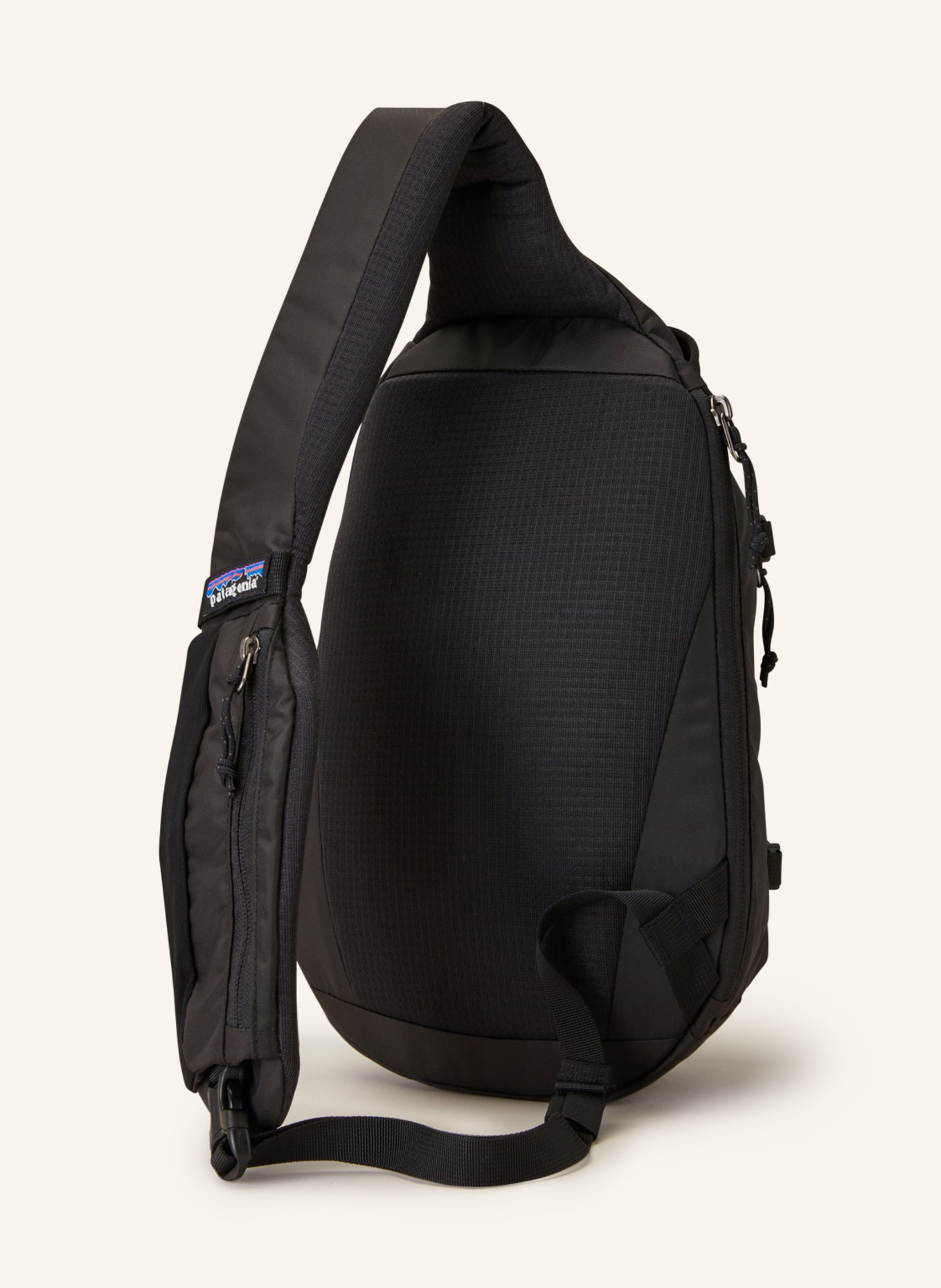 patagonia Crossbody bag ATOM SLING 8 l, Color: BLACK (Image 2)