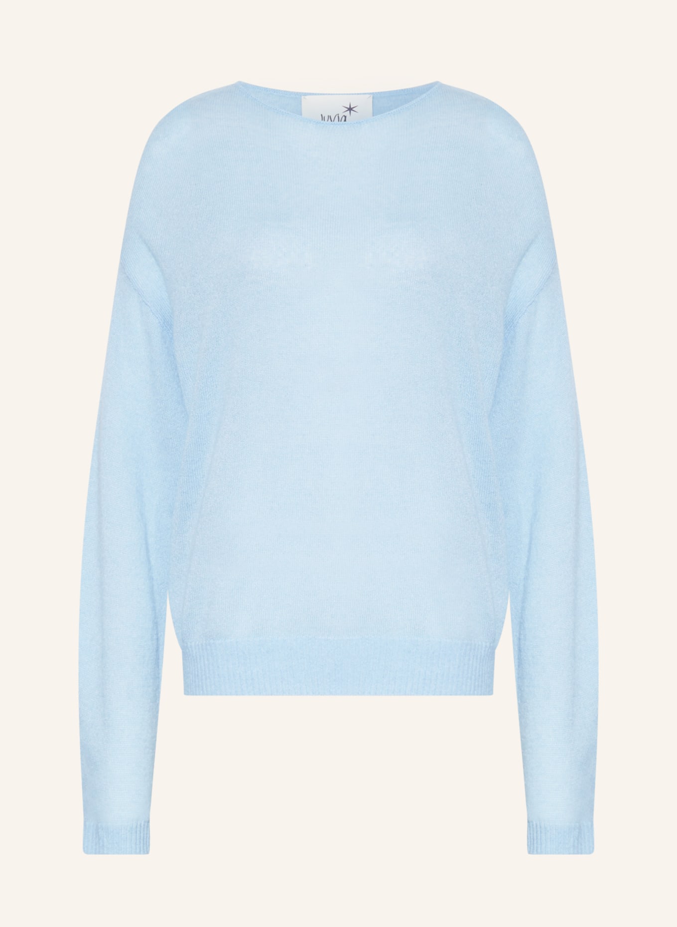 Juvia Sweater NELE, Color: LIGHT BLUE (Image 1)