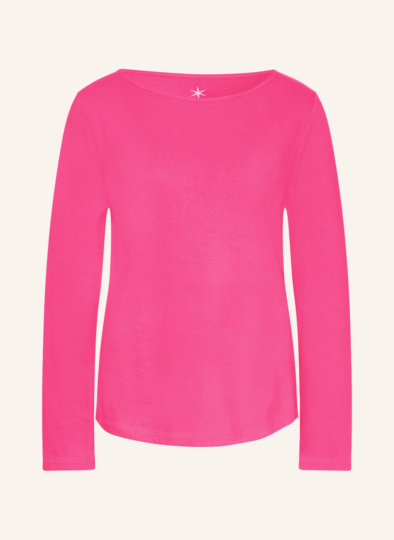 Juvia Sweatshirt MARIE, Farbe: PINK (Bild 1)