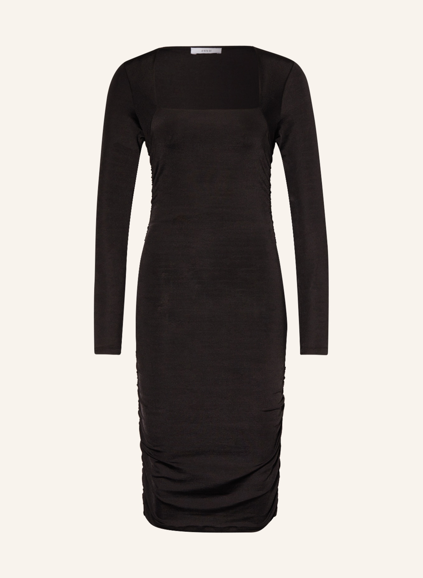 ENVII Dress ENCIVET, Color: BLACK (Image 1)
