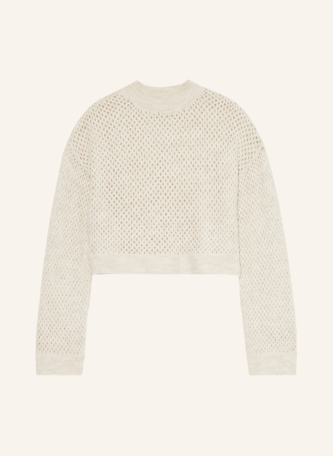 ENVII Sweater ENQUOLL, Color: CREAM (Image 1)