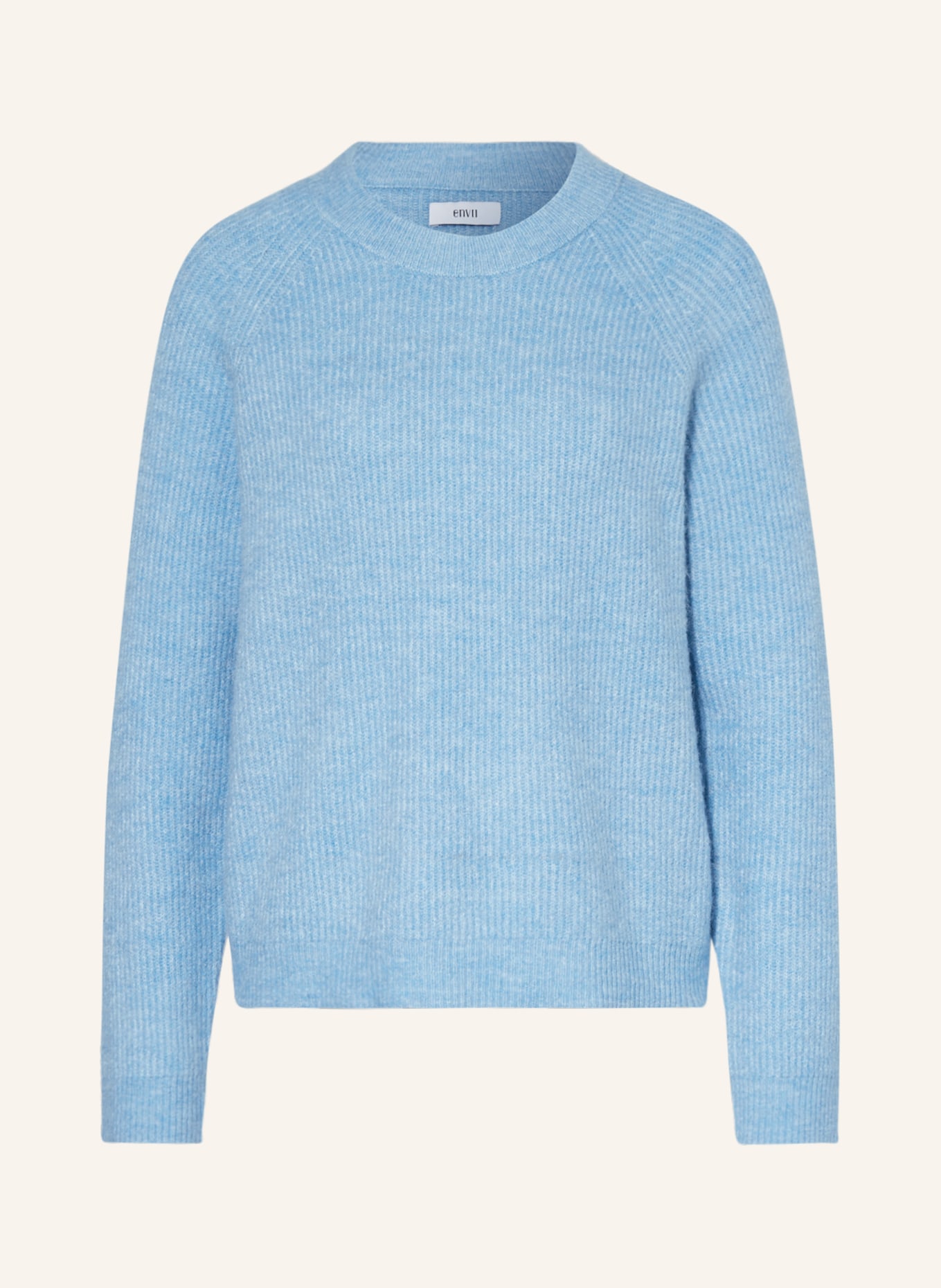 ENVII Sweater ENBIBI, Color: LIGHT BLUE (Image 1)