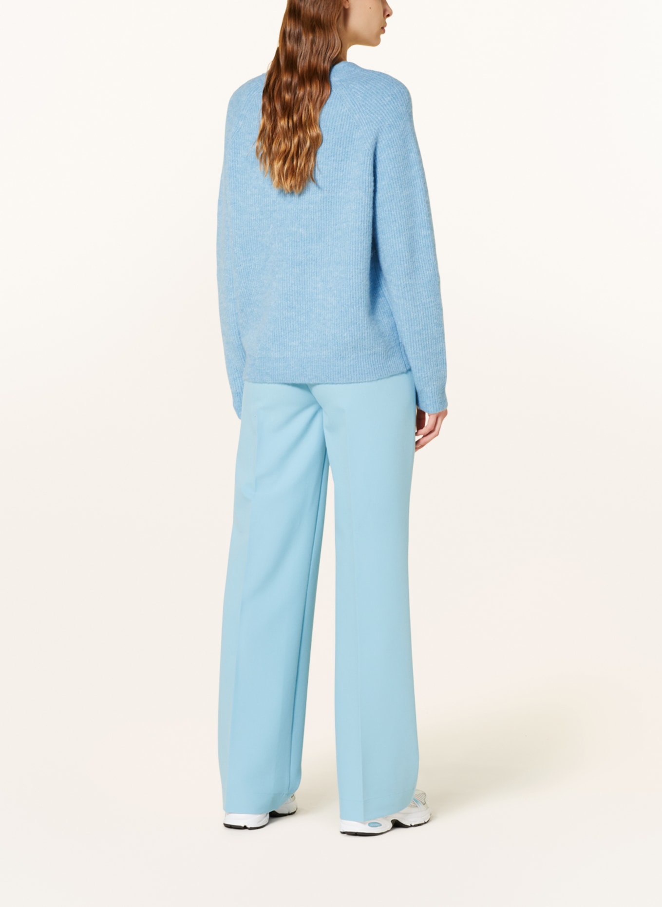 ENVII Sweater ENBIBI, Color: LIGHT BLUE (Image 3)