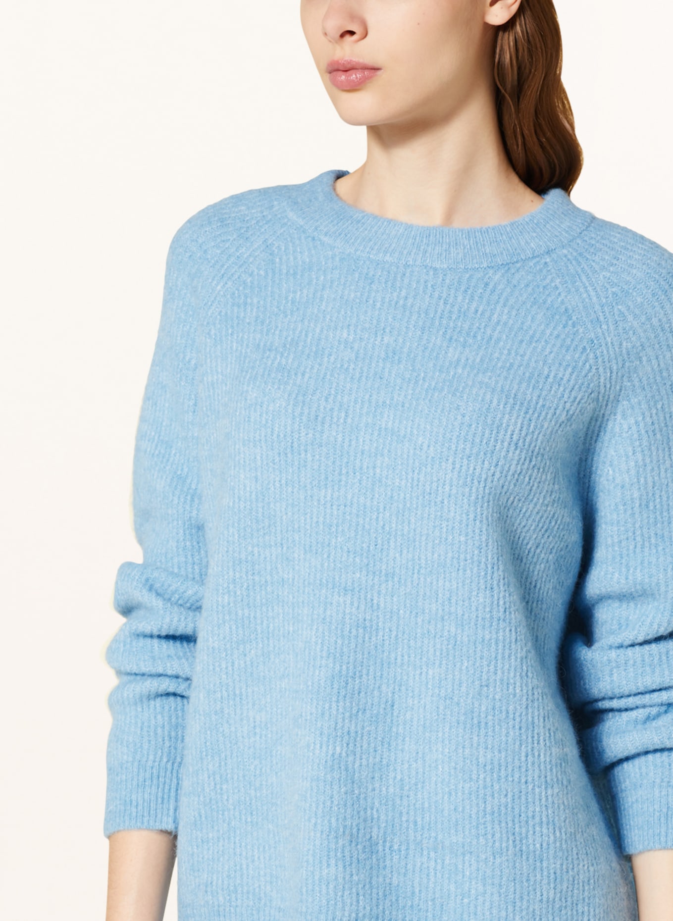 ENVII Sweater ENBIBI, Color: LIGHT BLUE (Image 4)