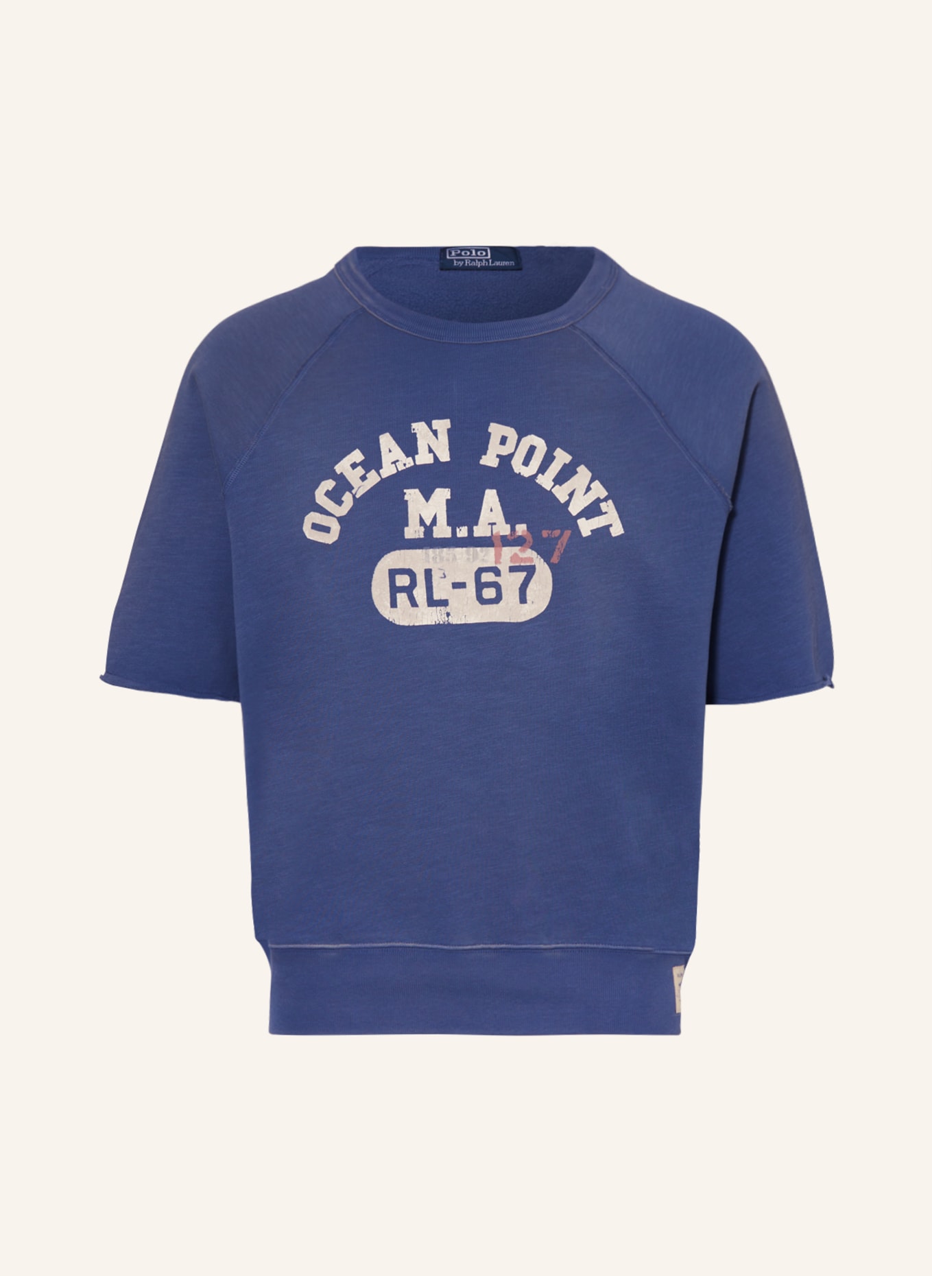POLO RALPH LAUREN Sweatshirt, Color: BLUE (Image 1)
